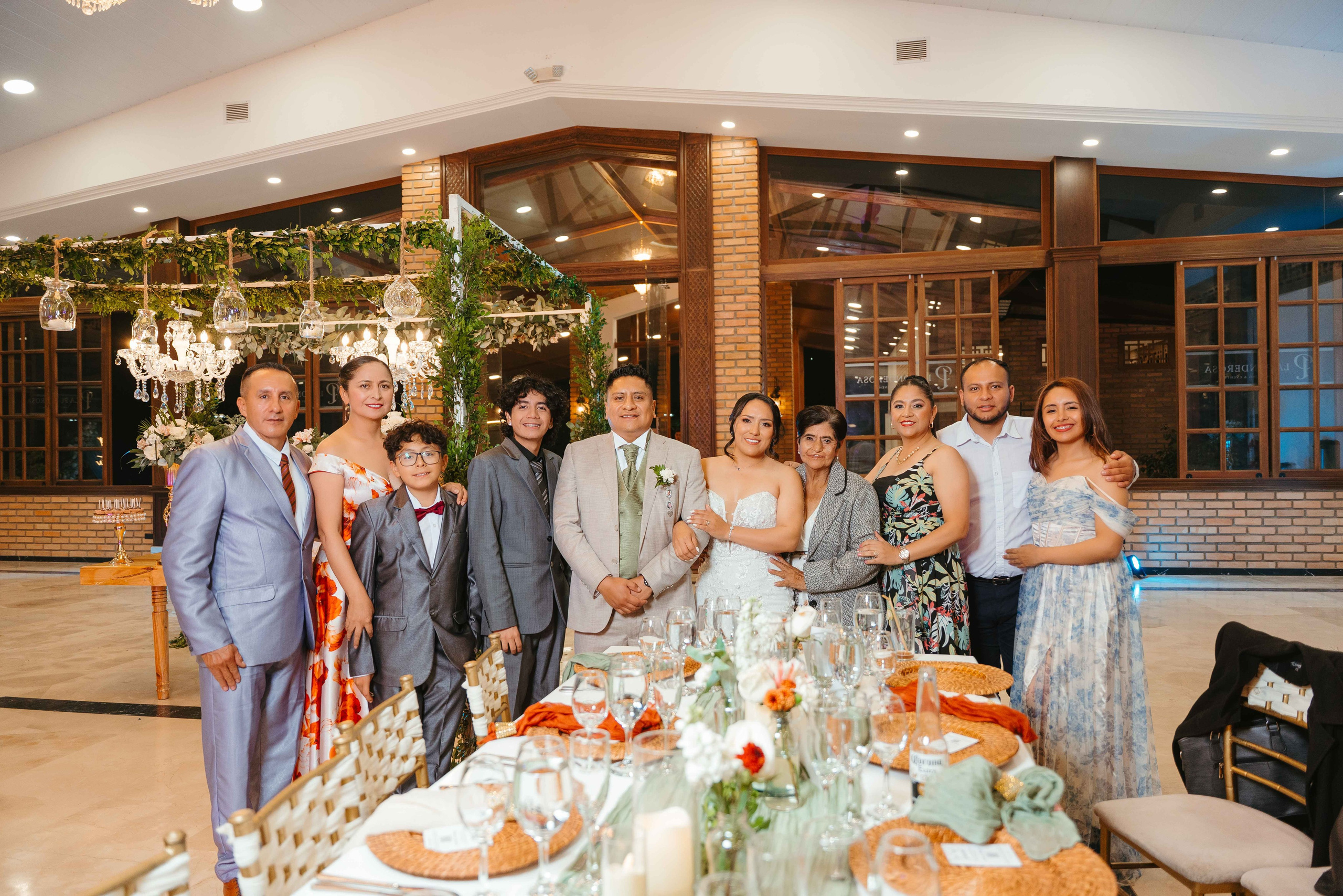 Karol y Jairon. Fotógrafo de bodas en Loja Ecuador | Piero Alvarez PH