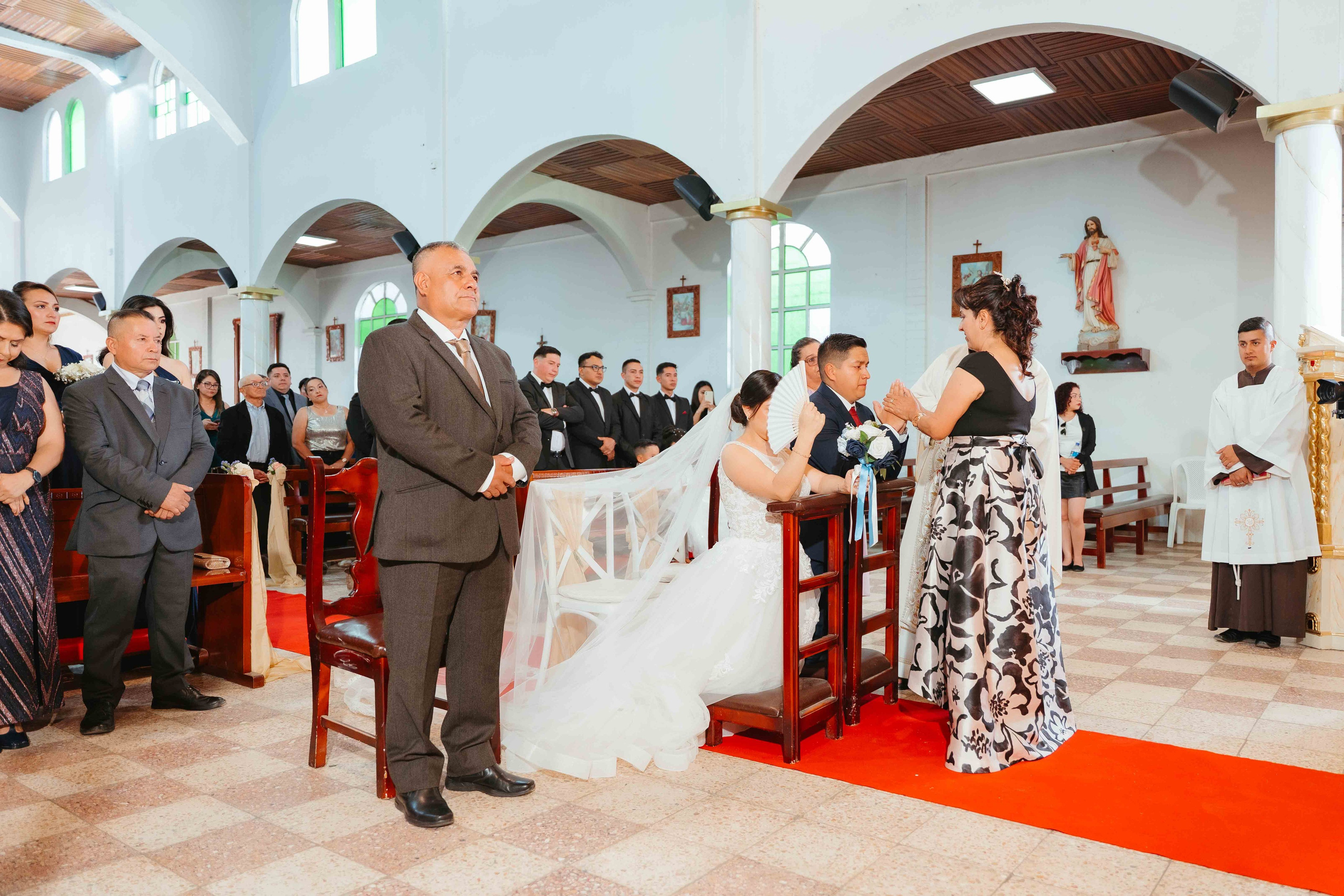 Jennifer y Vladimir. Fotógrafo de bodas en Loja Ecuador | Piero Alvarez PH