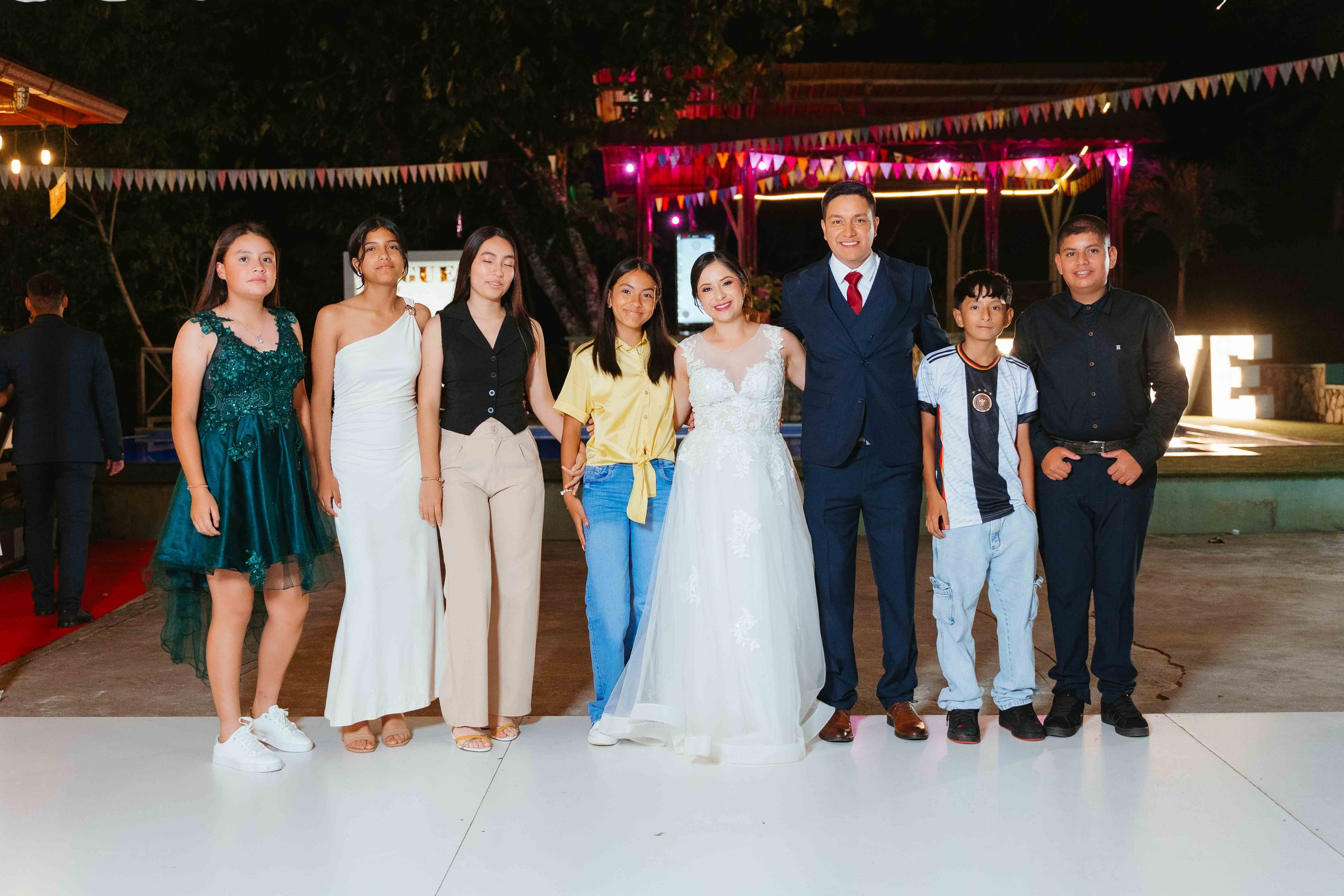Jennifer y Vladimir. Fotógrafo de bodas en Loja Ecuador | Piero Alvarez PH