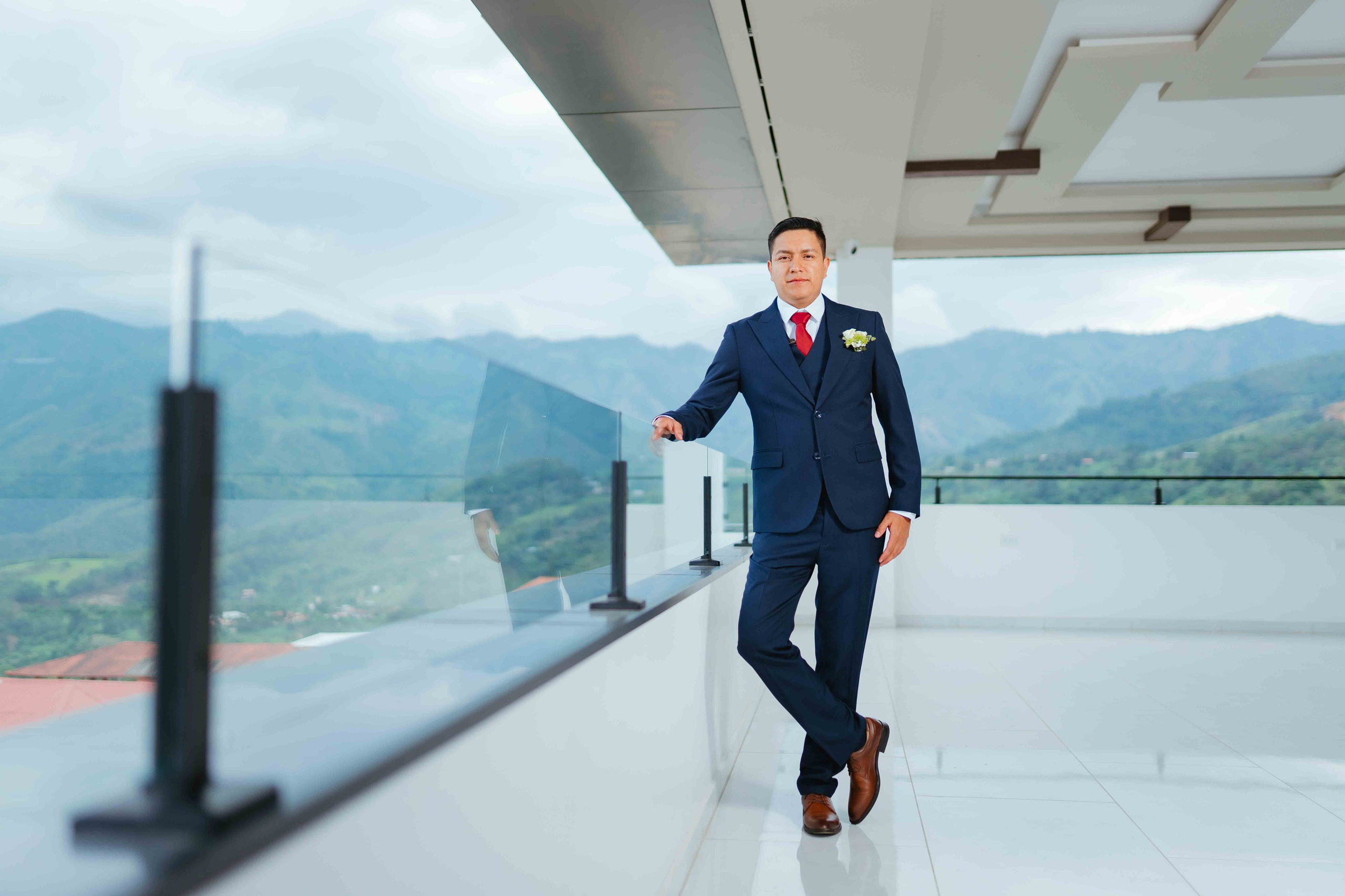Jennifer y Vladimir. Fotógrafo de bodas en Loja Ecuador | Piero Alvarez PH