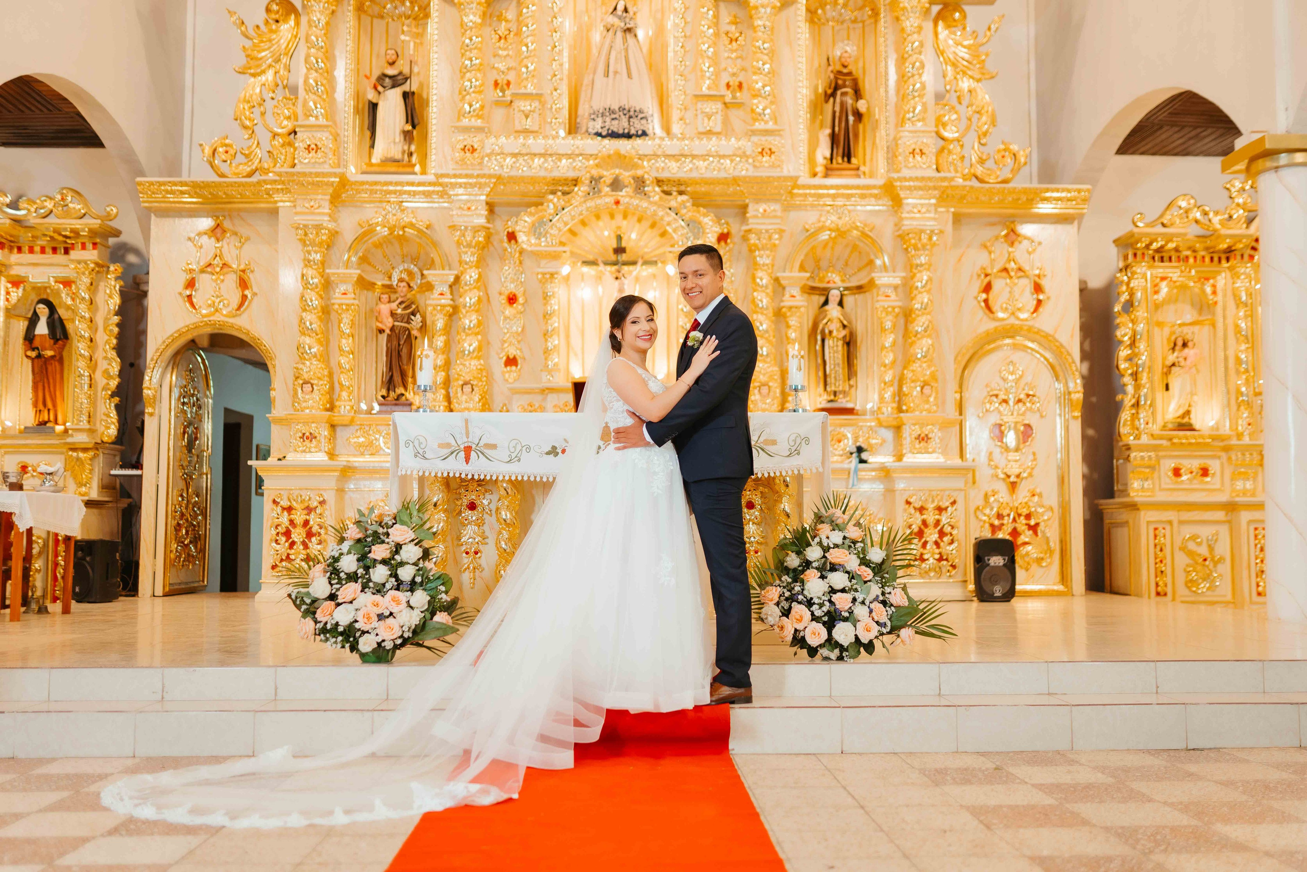 Jennifer y Vladimir. Fotógrafo de bodas en Loja Ecuador | Piero Alvarez PH