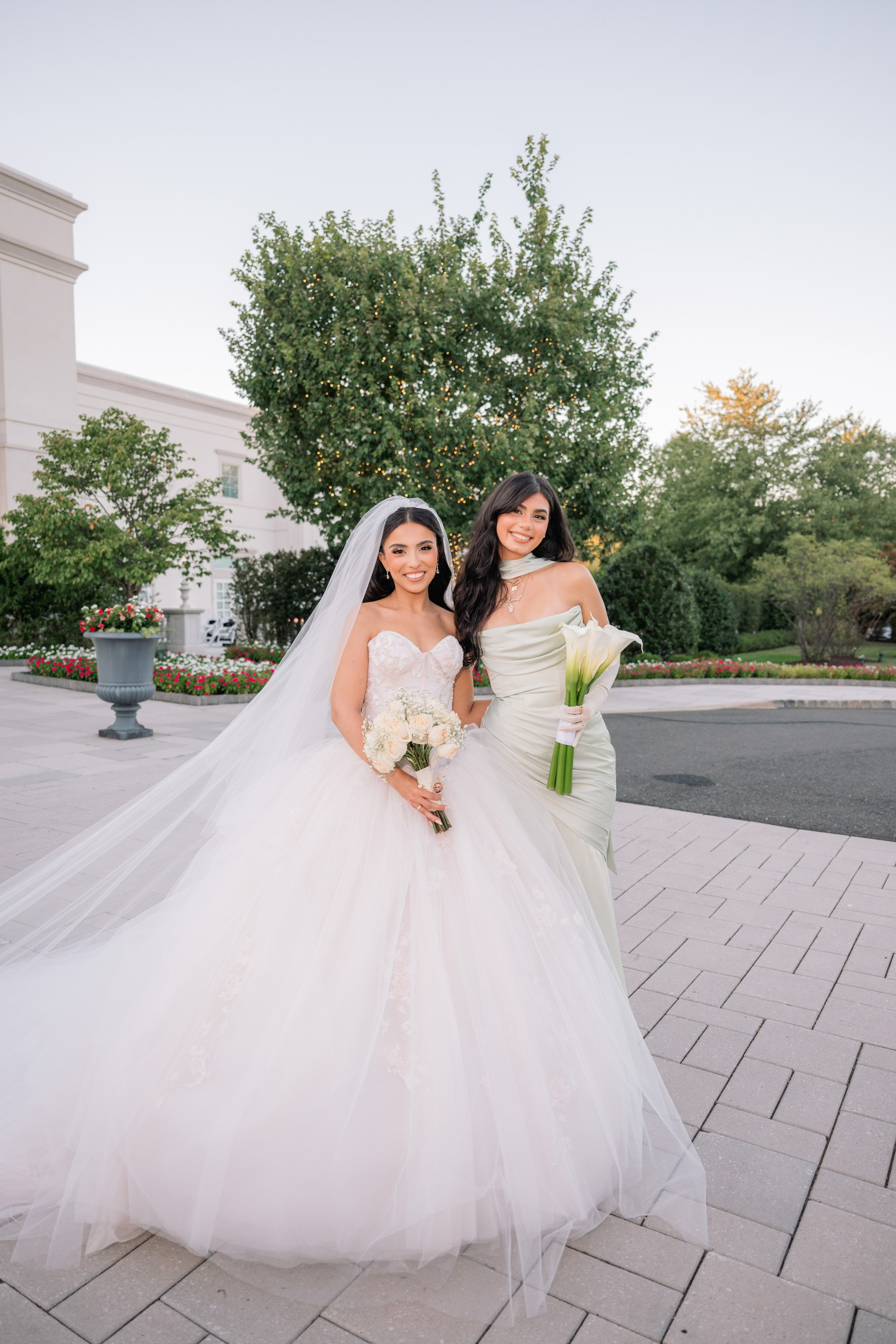 Kermina and Mark at The Palace at Somerset Park | Traditional Coptic Wedding in New Jersey