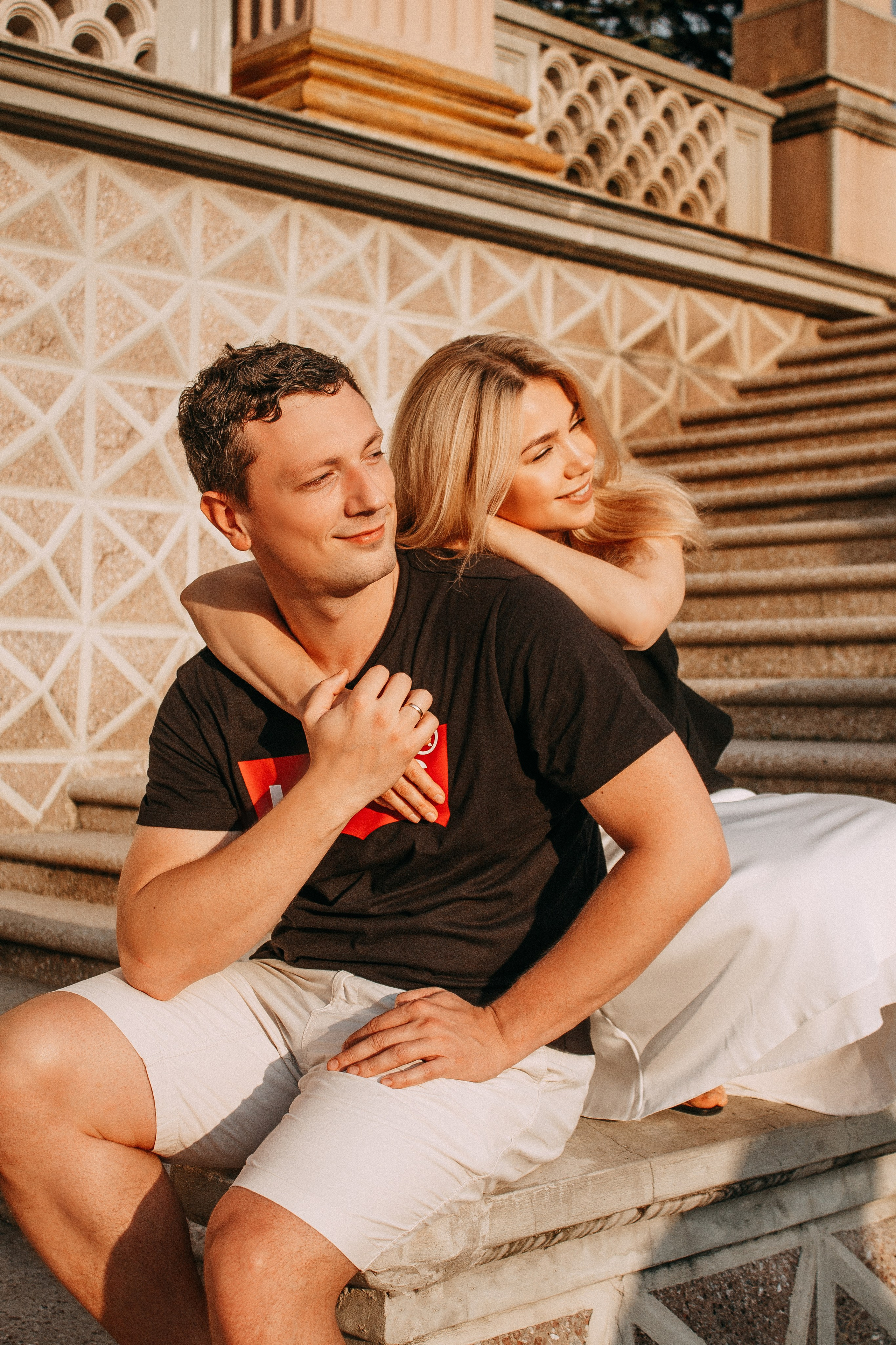 Юля и Ваня. Свадебный и портретный фотограф в Белграде Екатерина Македонская