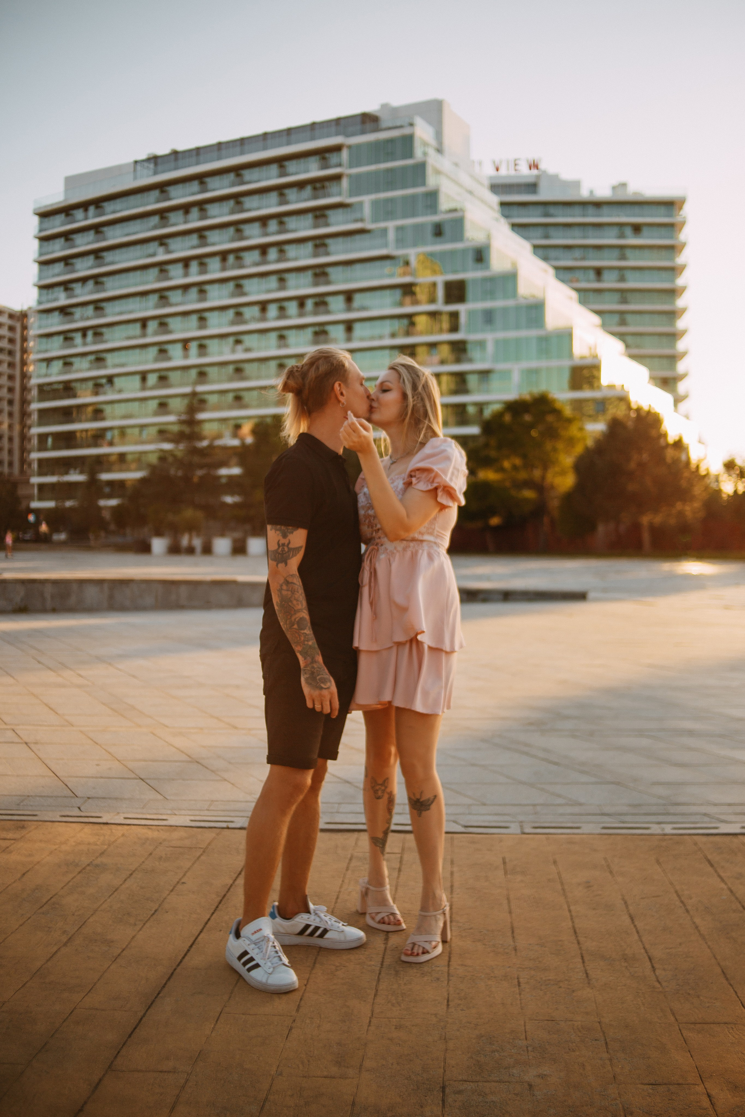 Катя и Ян. Wedding and portrait photographer in Beograd Ekaterina Makedonskaya