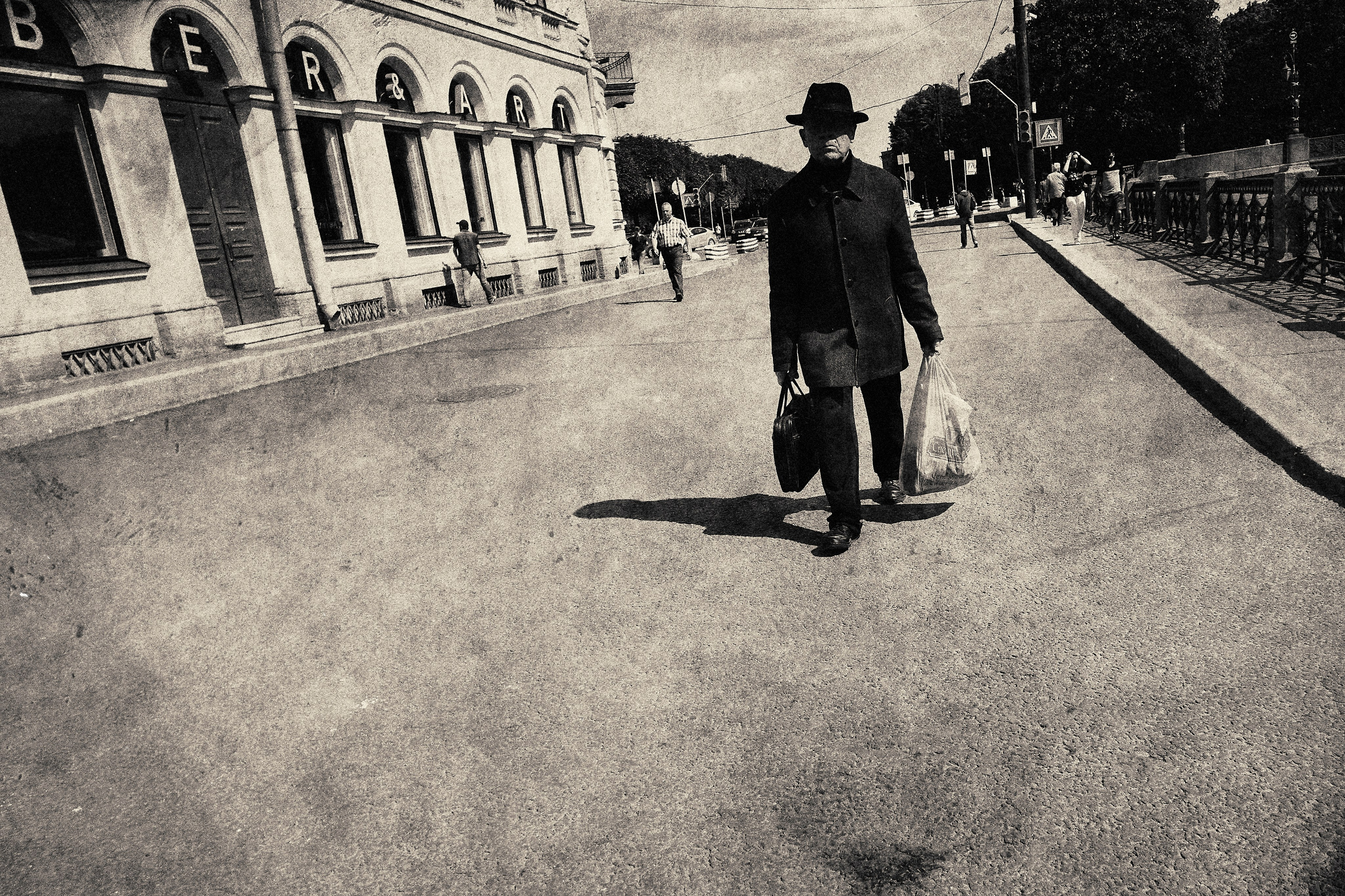 Street. Anton Serdjukov Photography