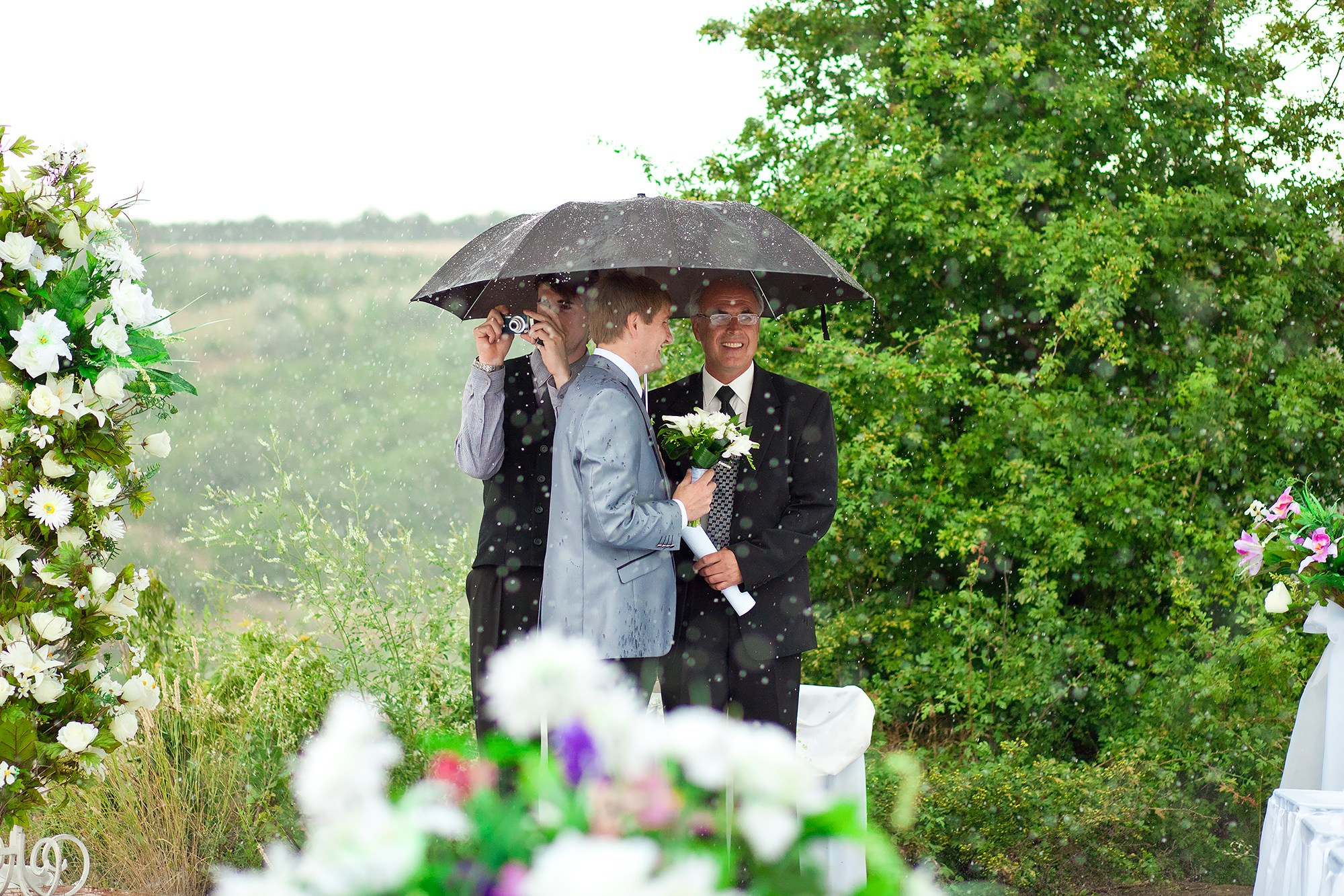 Весілля Південноукраїнськ