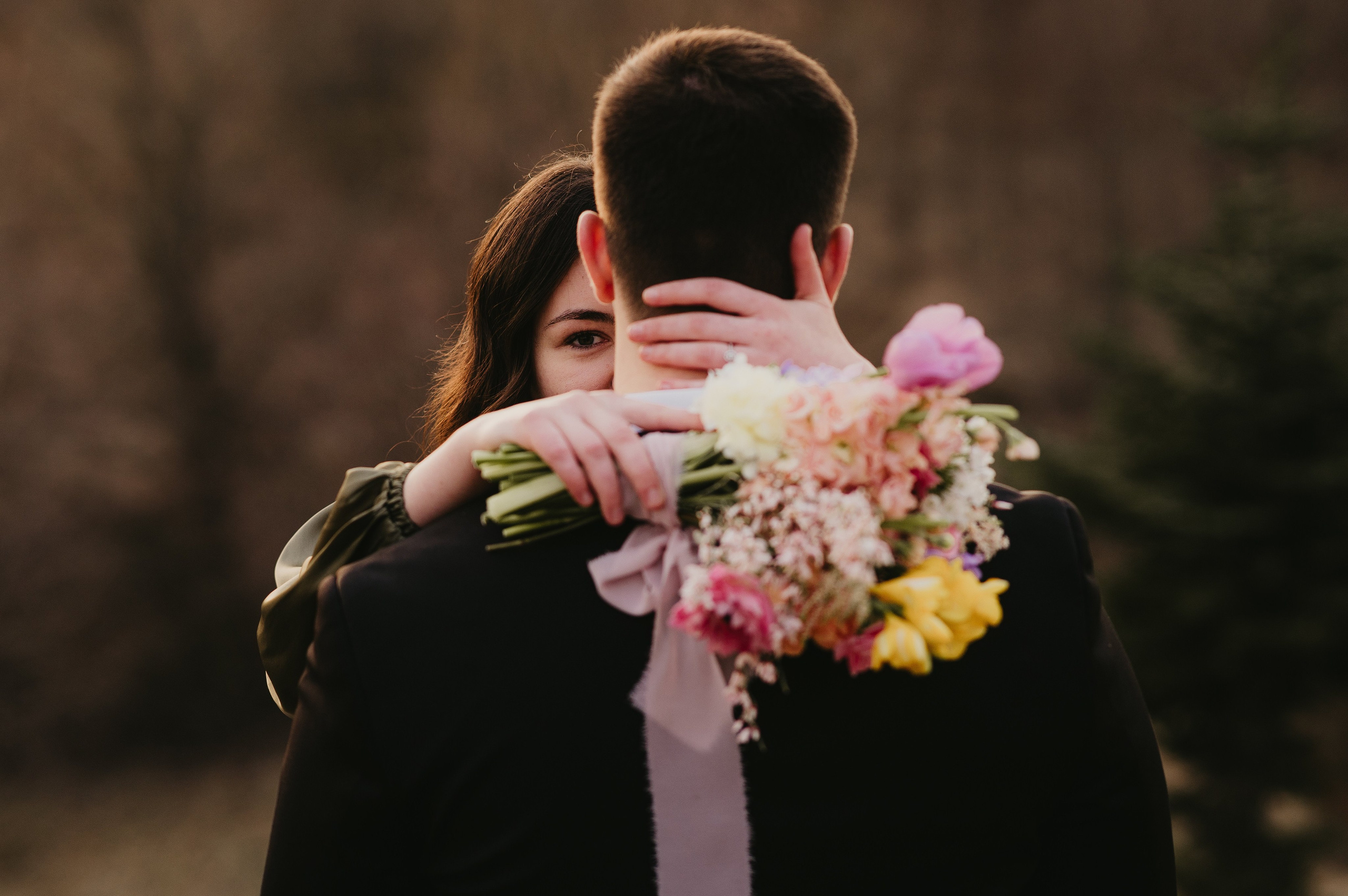 Sami si Monica. Valentin Melen — wedding photographer