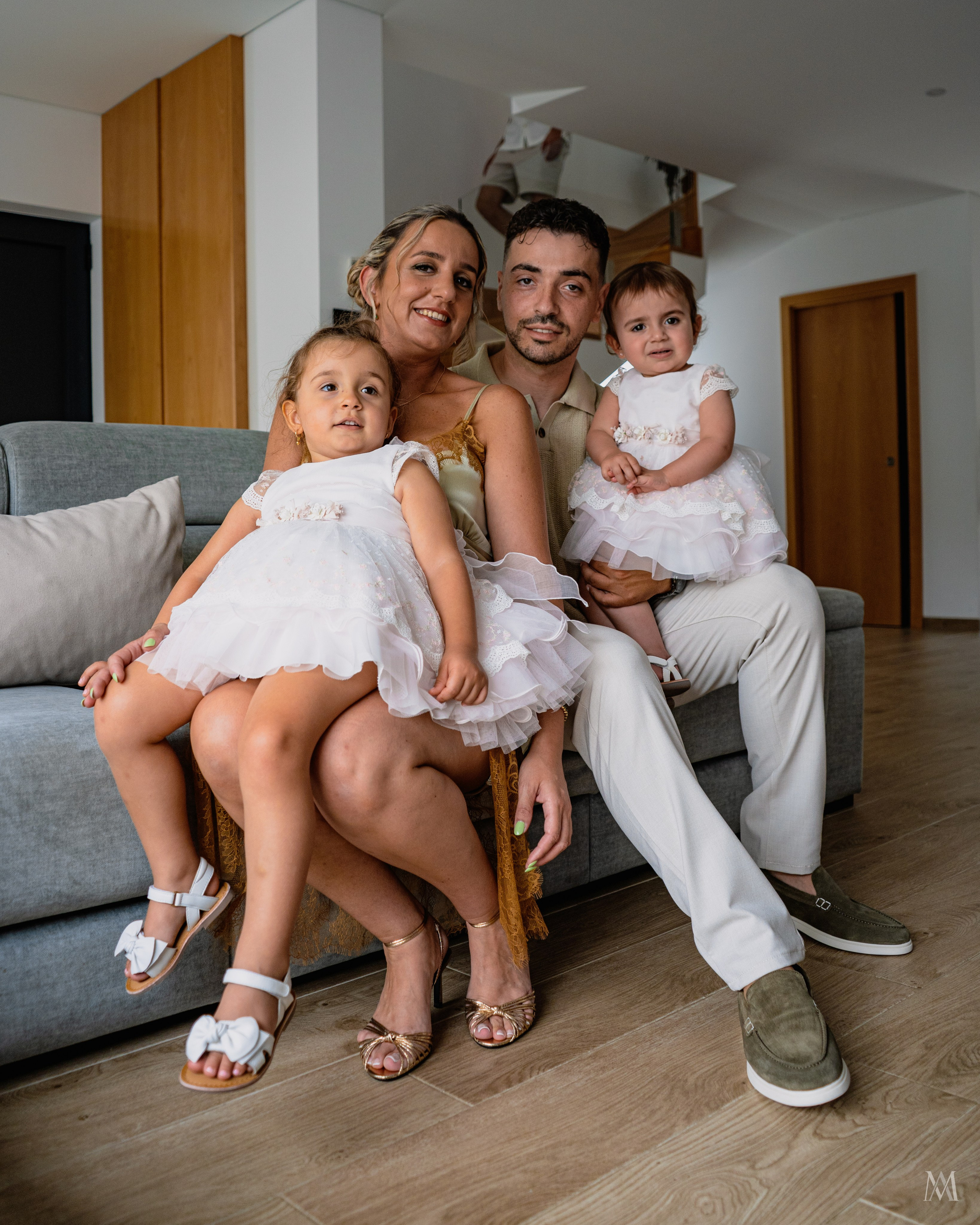 BATIZADO — FRANCISCA & INÊS. MA Visuals — Fotografia e Vídeo