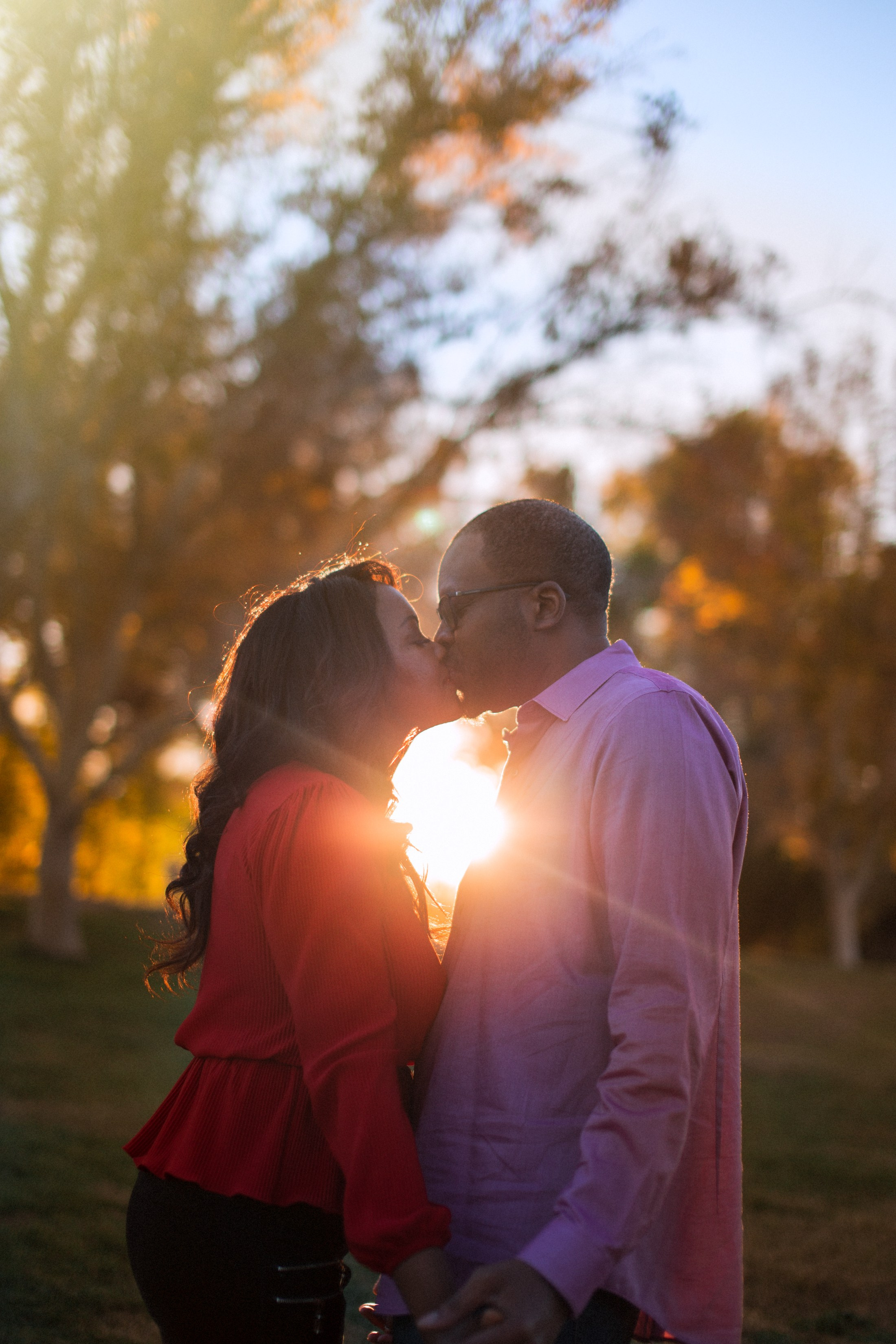 Iboro and his family. Wedding & elopement photographer Viktoriya Kravtsov. Las Vegas