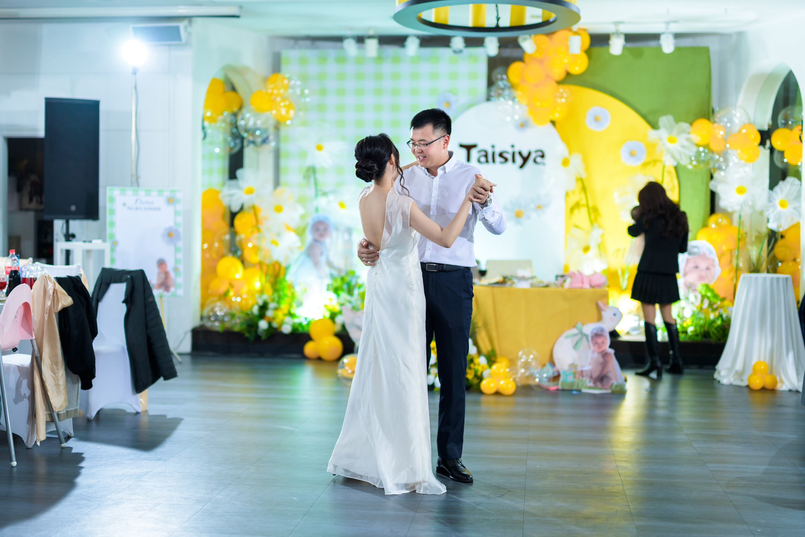 Асянди / Банкеты. Студия декора «Нарния»