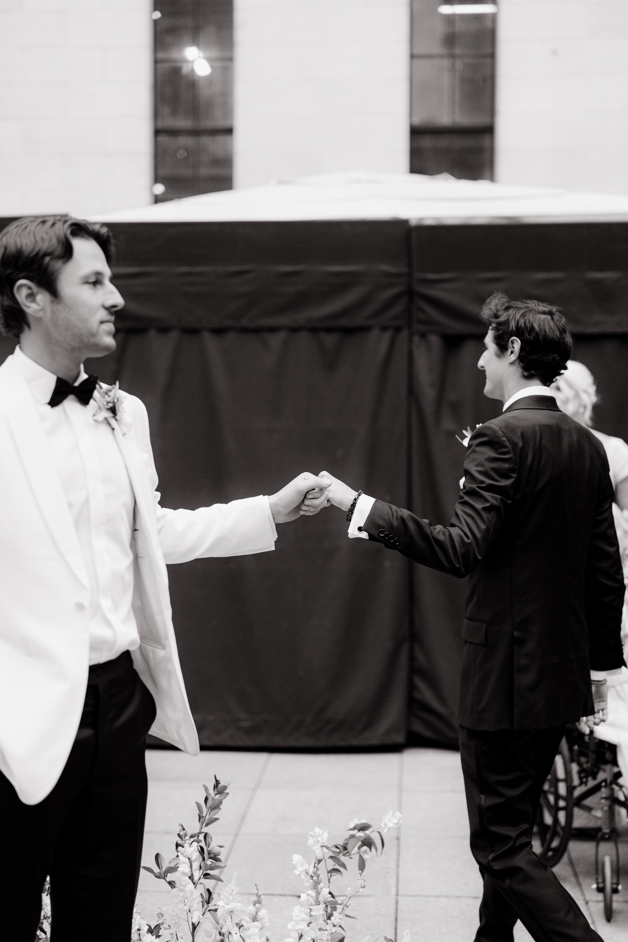 Lana and Shane’s Urban Chic Manhattan Wedding. Wedding photographer and videographer New York | New Jersey