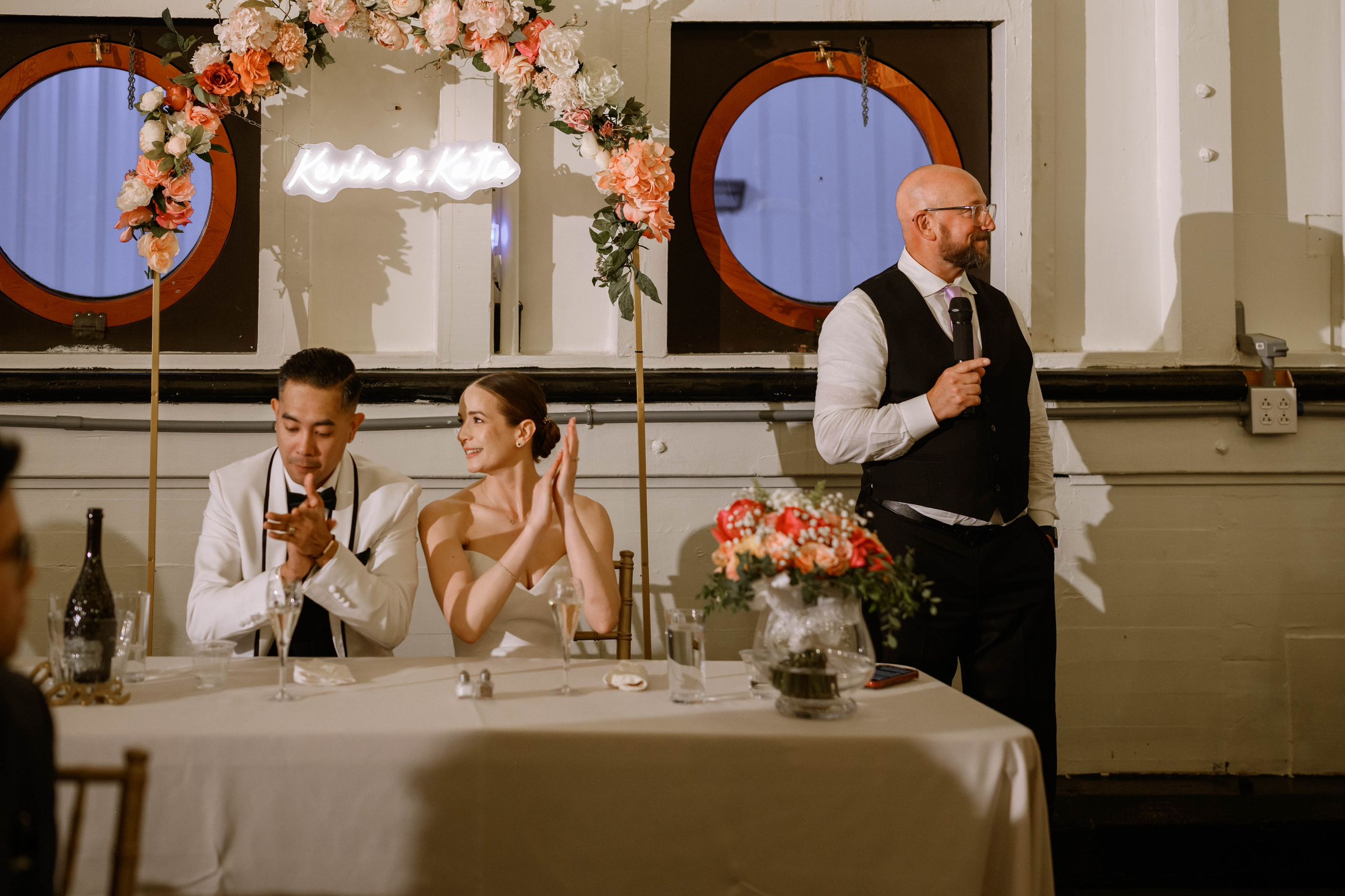 Kevin & Katie. Wedding & portrait photography in the Seattle Area. Helen Michelle photographer