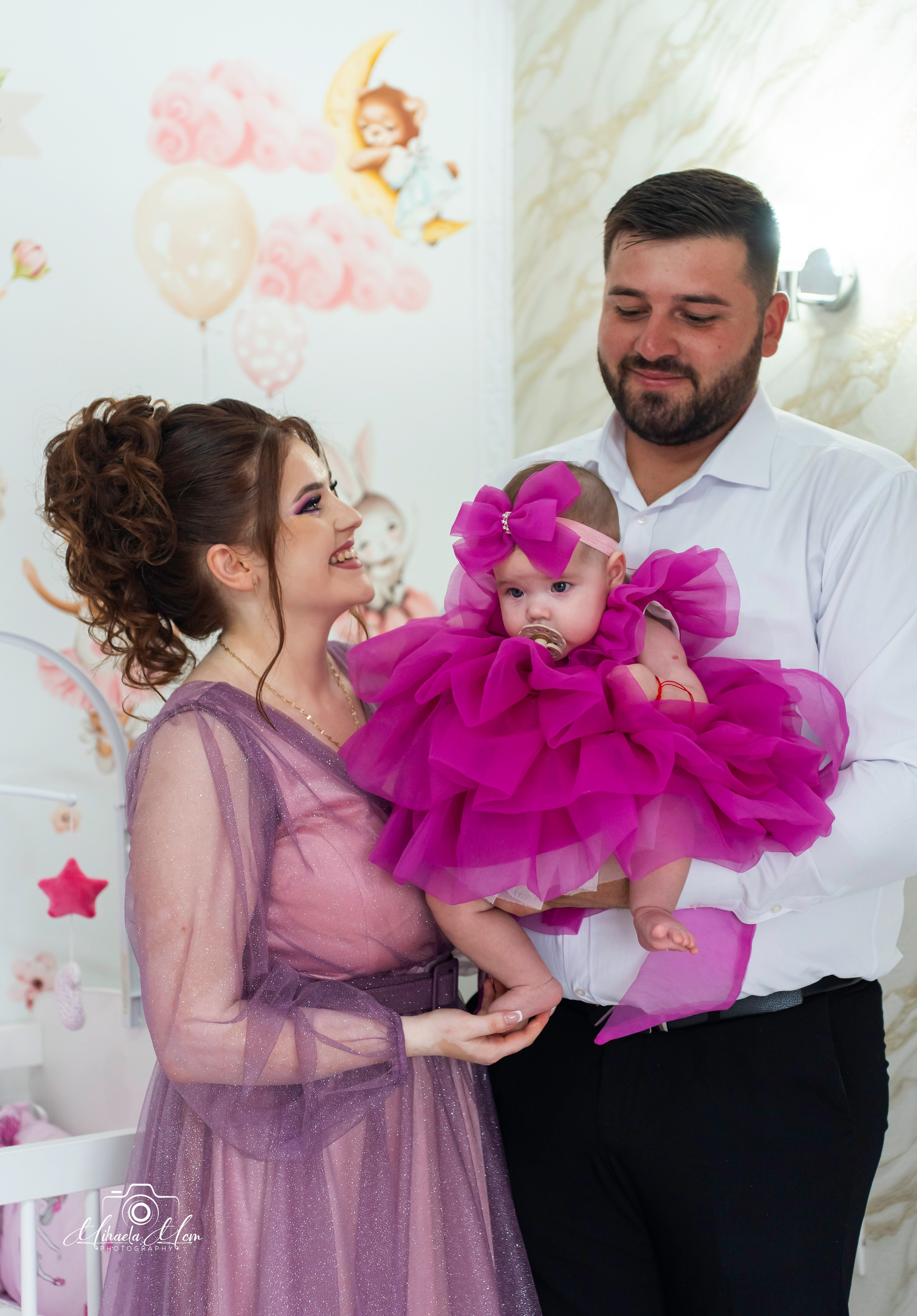 Botez foto shooting. MCM Happy Studio – Fotograf și Videograf Nuntă