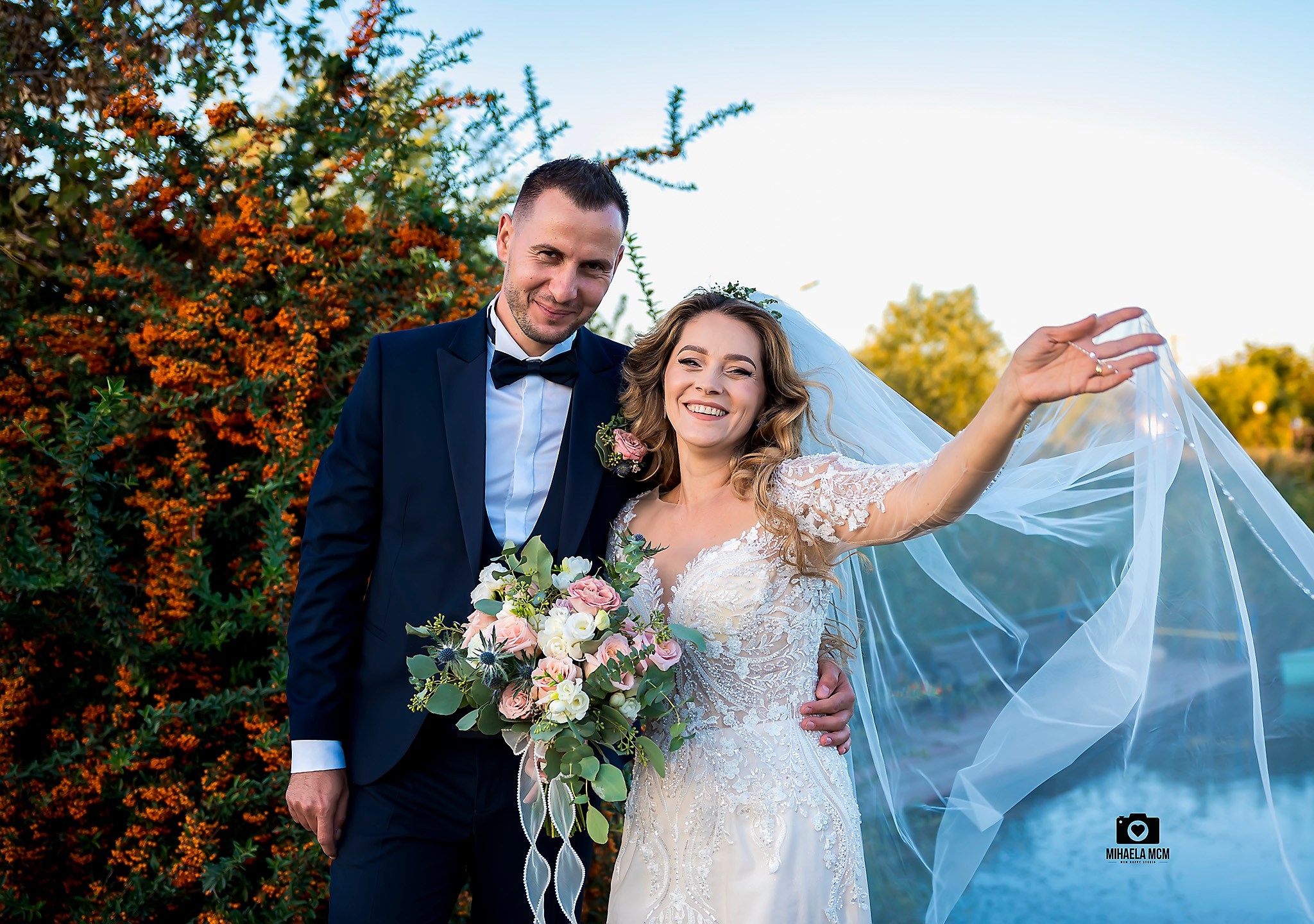 Fotograf nunta Calarasi. Fotograf nunta Constanta. MCM Happy Studio – Fotograf și Videograf Nuntă