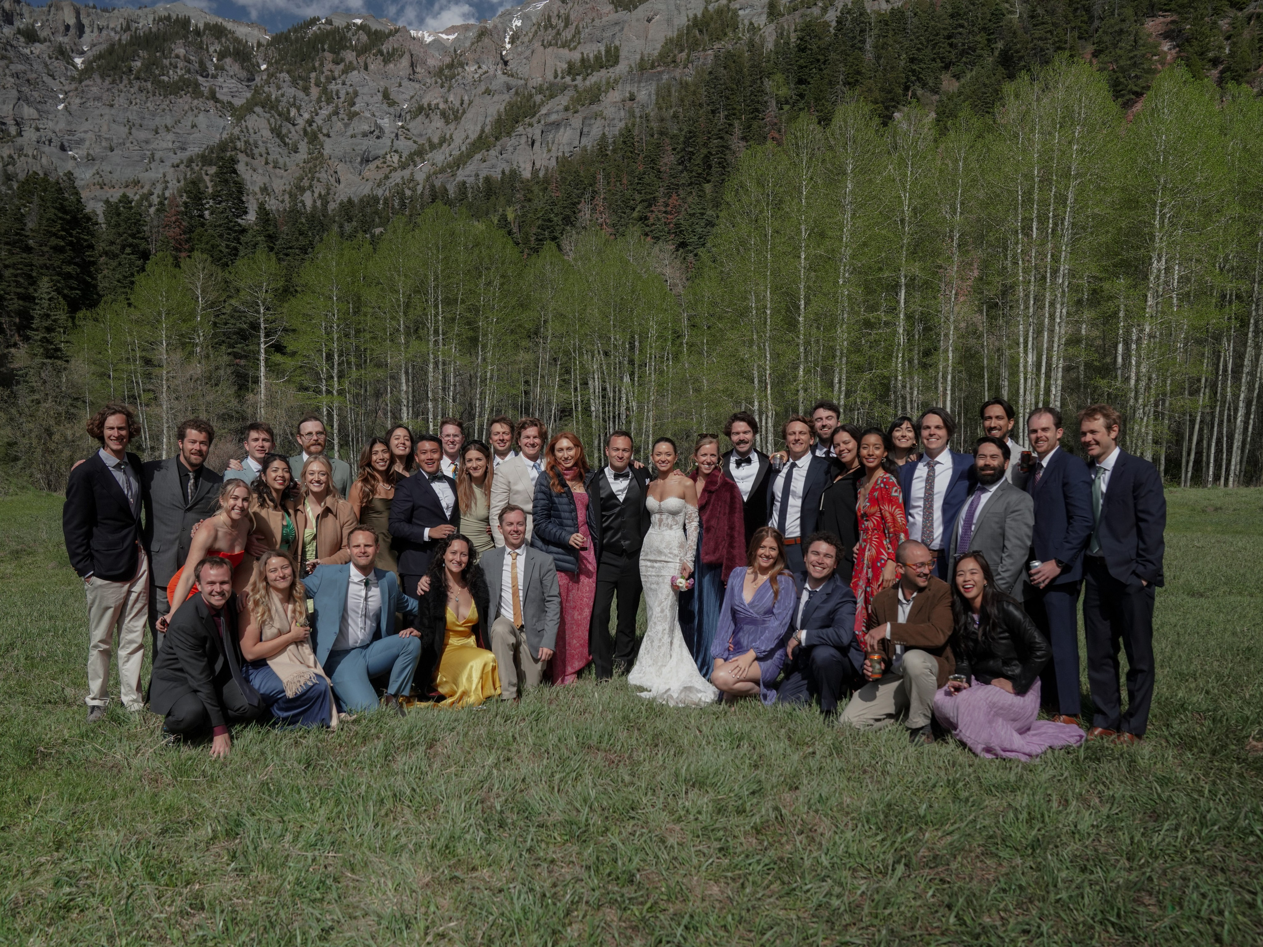 Anastasia & Nicholas | Love Above the Clouds | Ouray, Colorado. Main