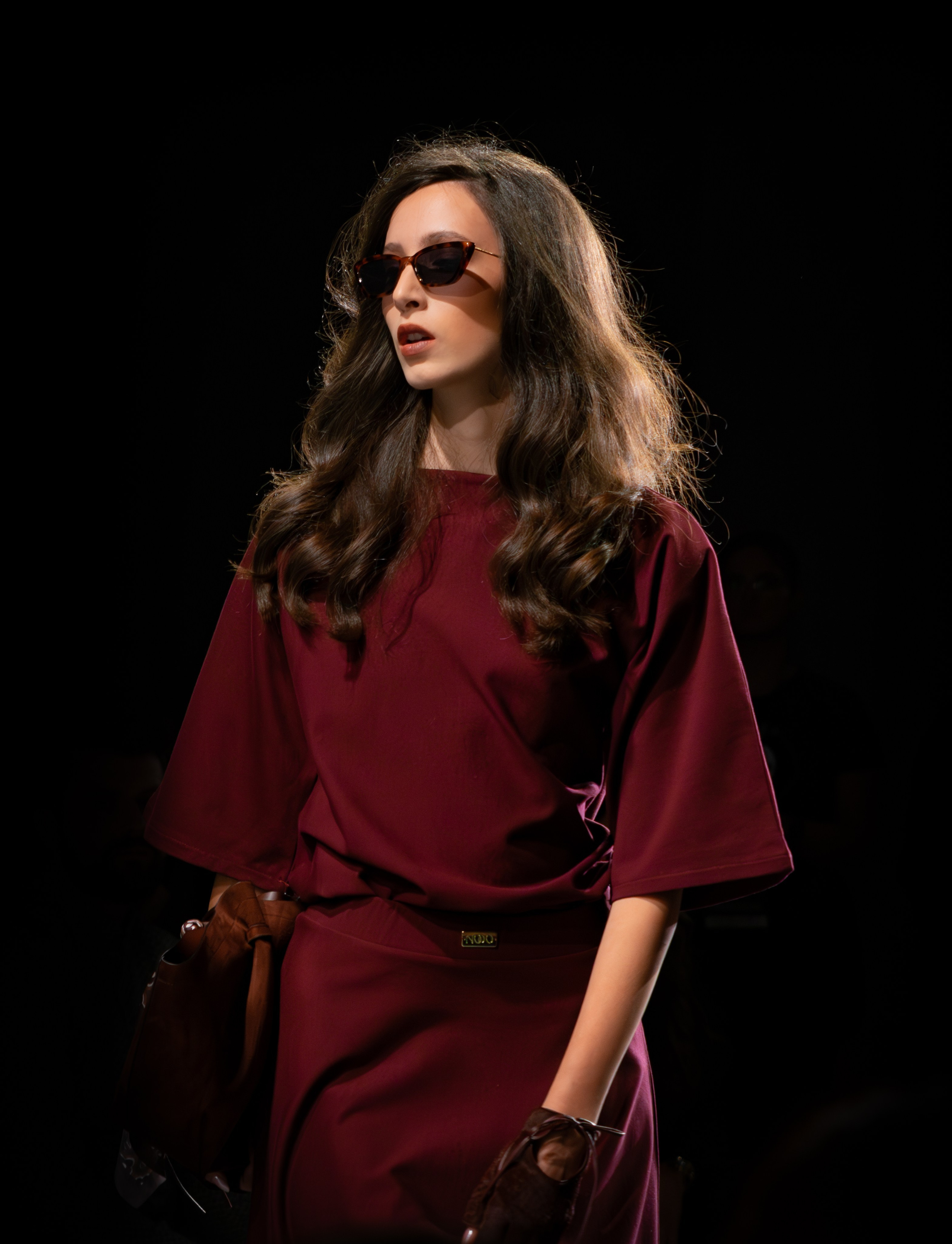 SERBIA FASHION WEEK 2025 // SELECTED LOOKS. Victoria Fedoseenko. Editorial portrait & brand & event photographer based in Serbia