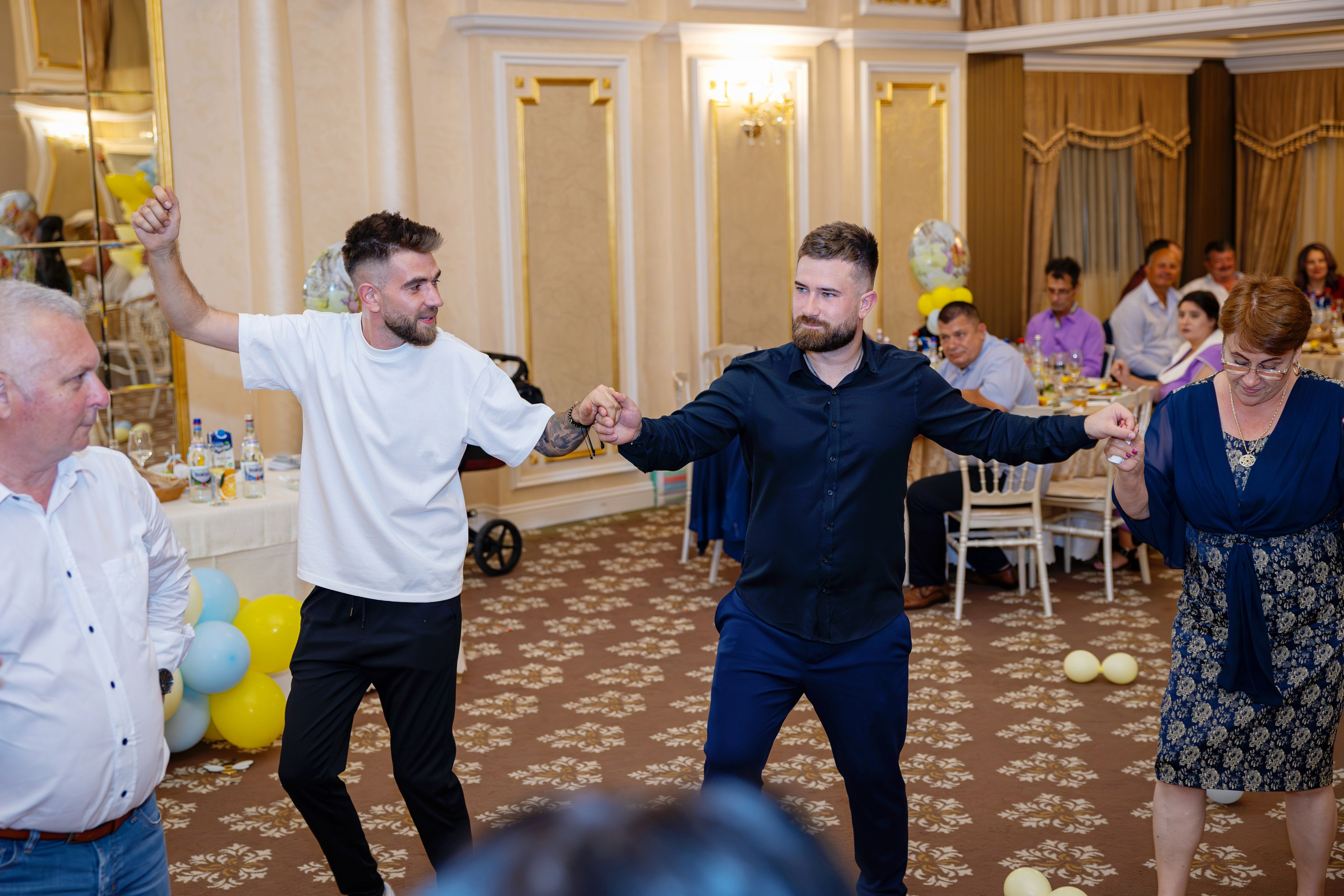 Eric Ionut. Moments By Gub