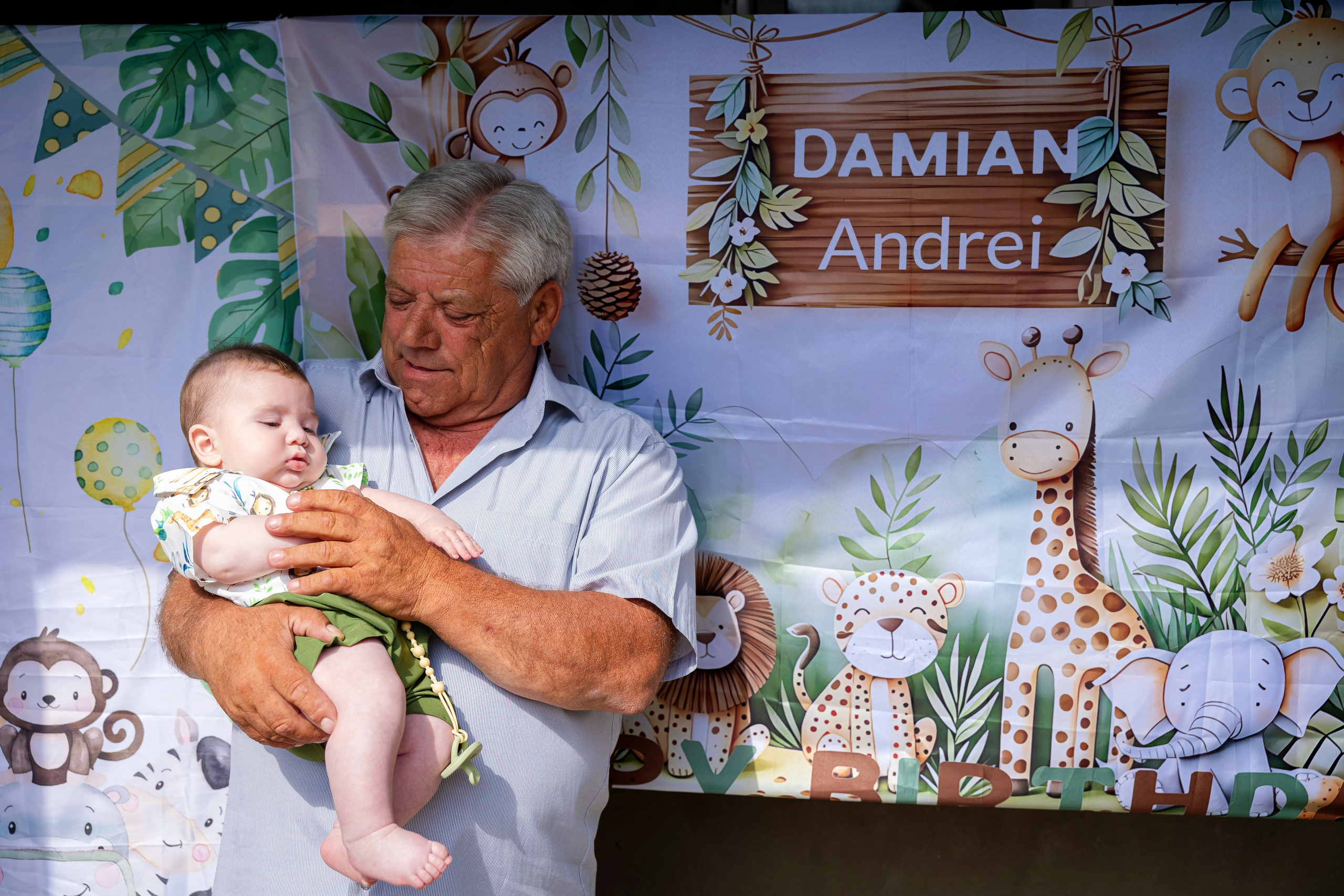 Andrei Damian. Moments By Gub