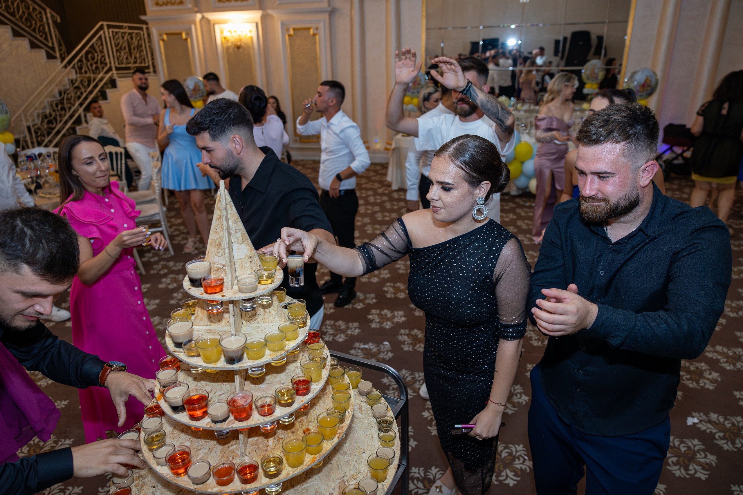 Eric Ionut. Moments By Gub