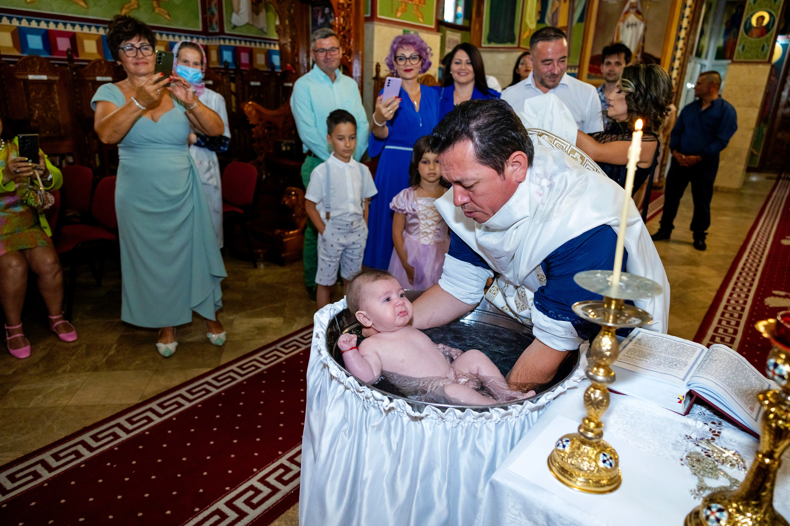 Andrei Damian. Moments By Gub