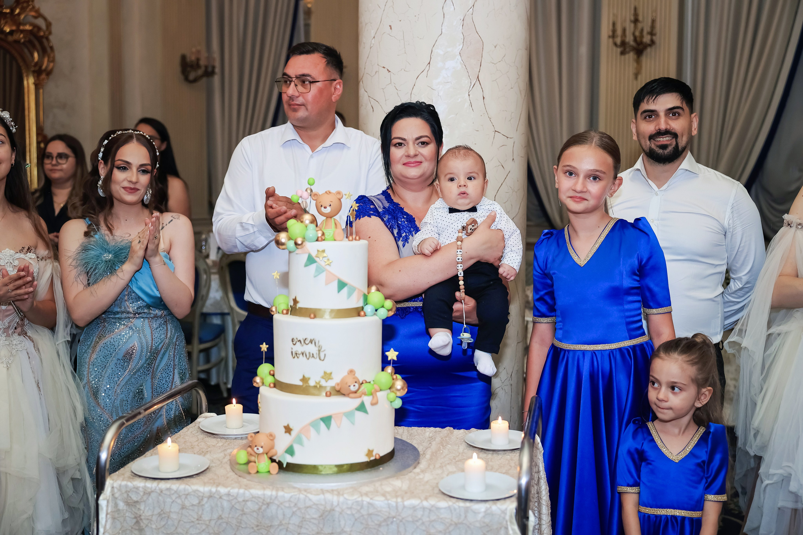 Eren Ionut. Moments By Gub