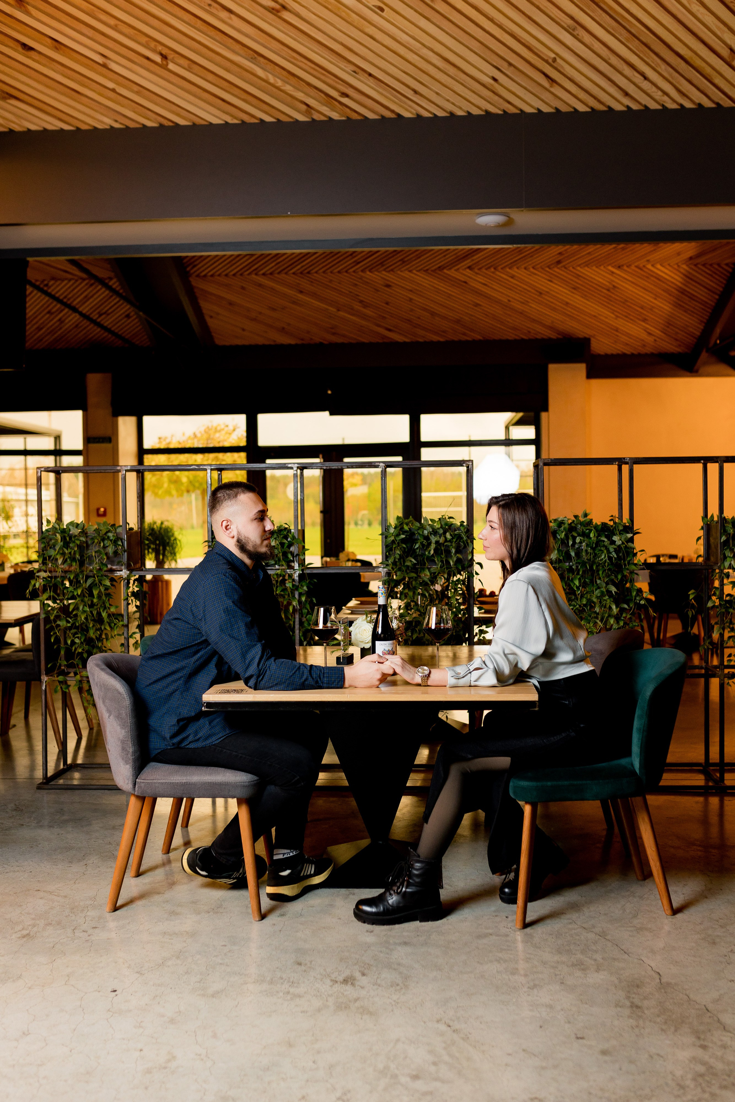 Ресторан Miramar. Ірина Терещук