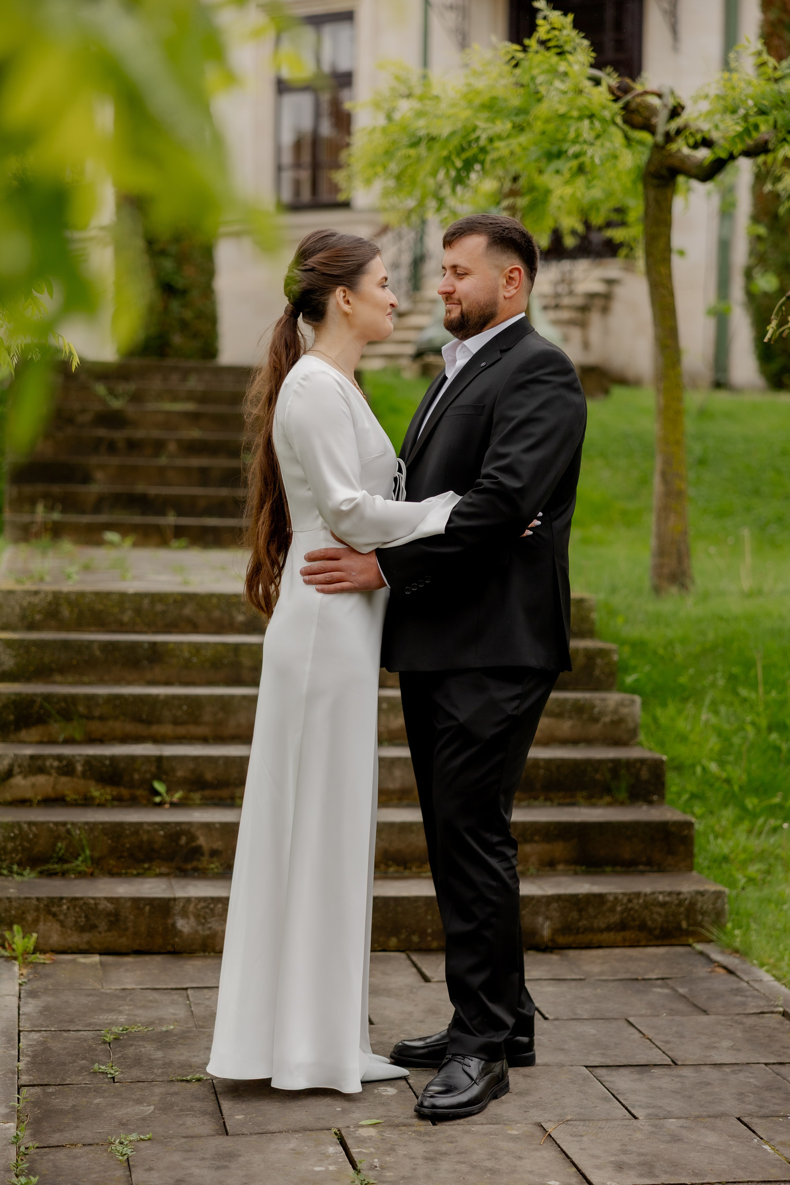 Sergiu & Crstina. ProWed — Foto Video Moldova