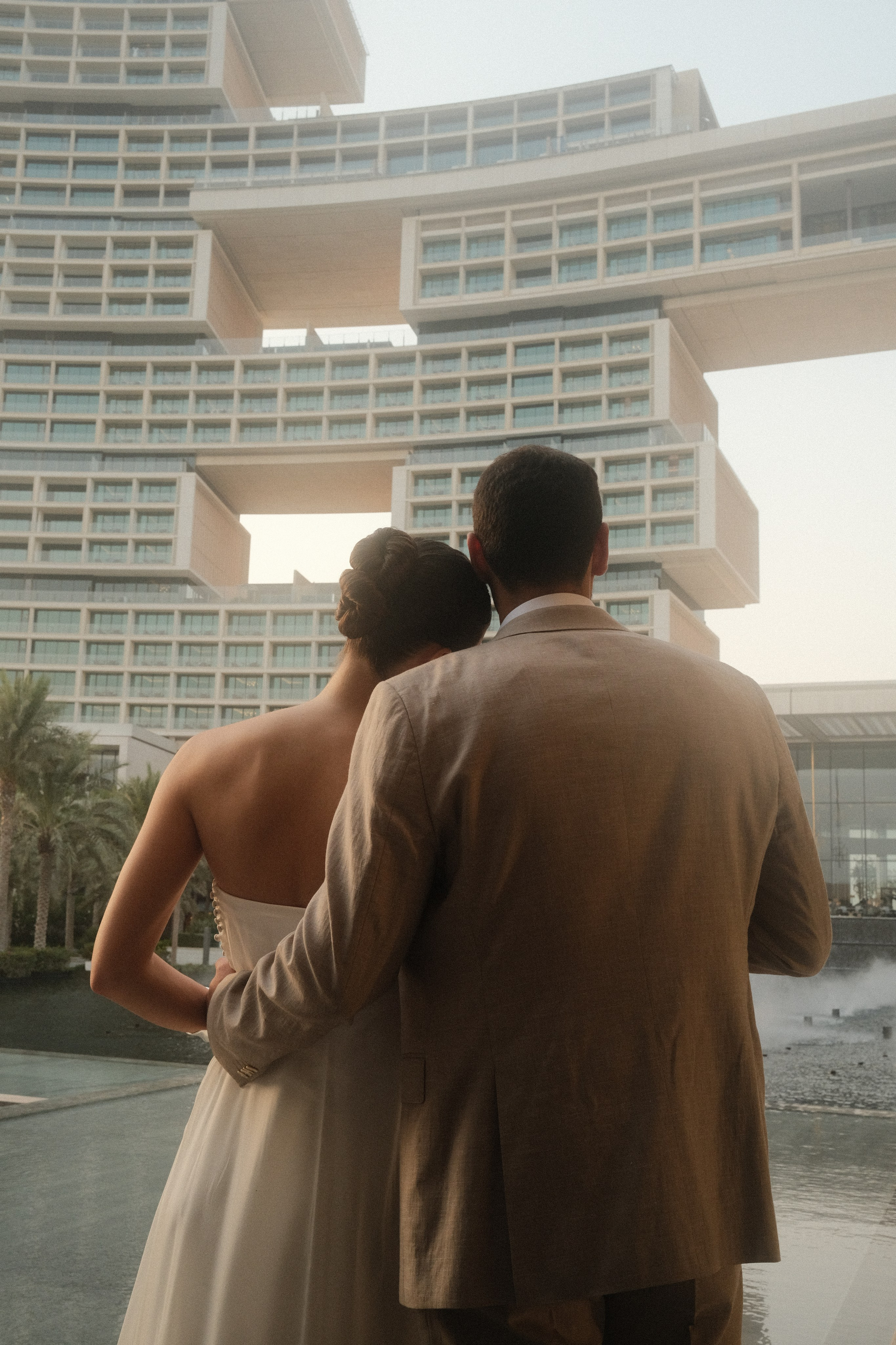 Engagement dinner of Nour & Omar. Photographer Anna Curly | Weddings and Events in Dubai