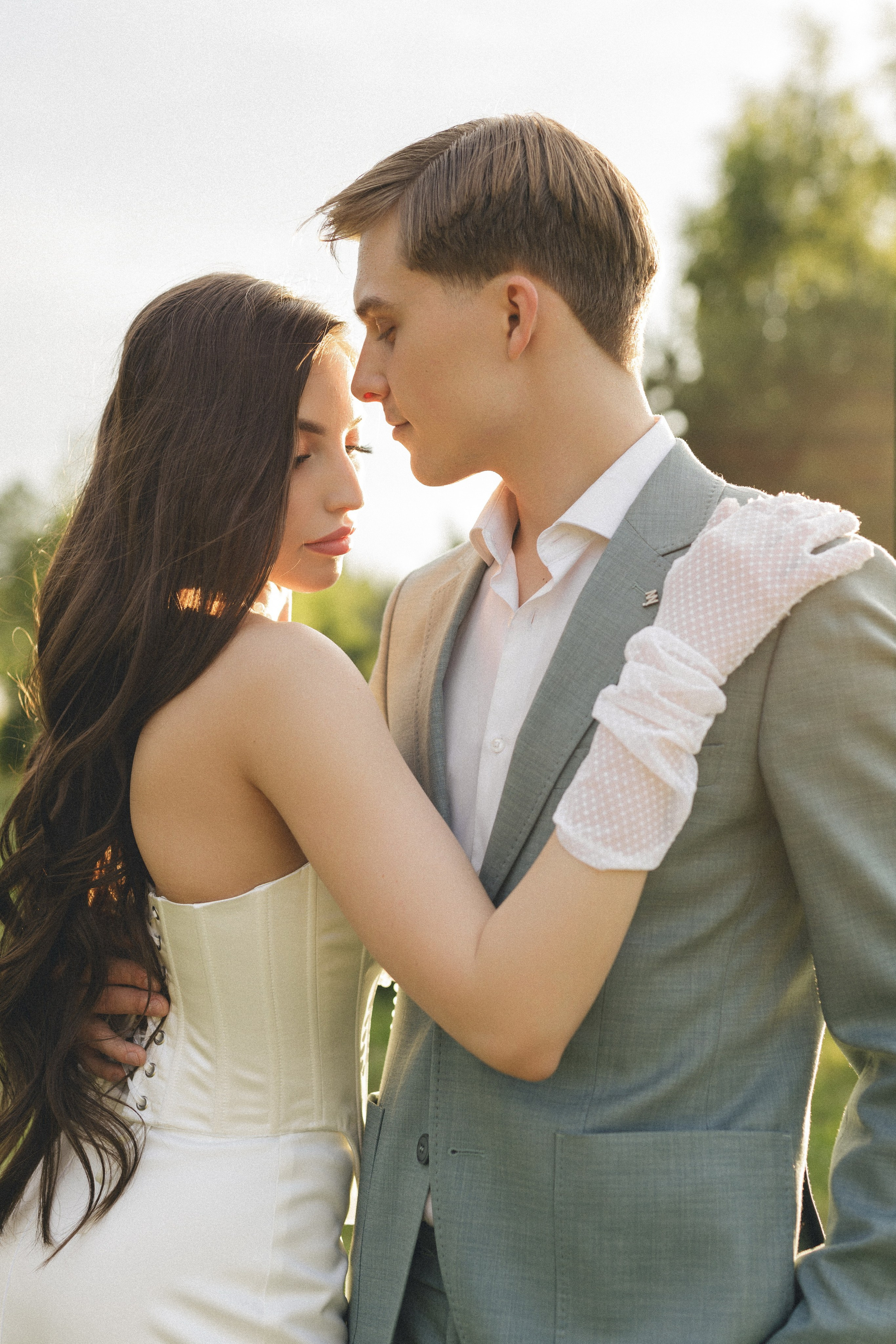 LOVE & HORSES. Фотограф Анна Кучерявая | Свадьбы и мероприятия в Дубае