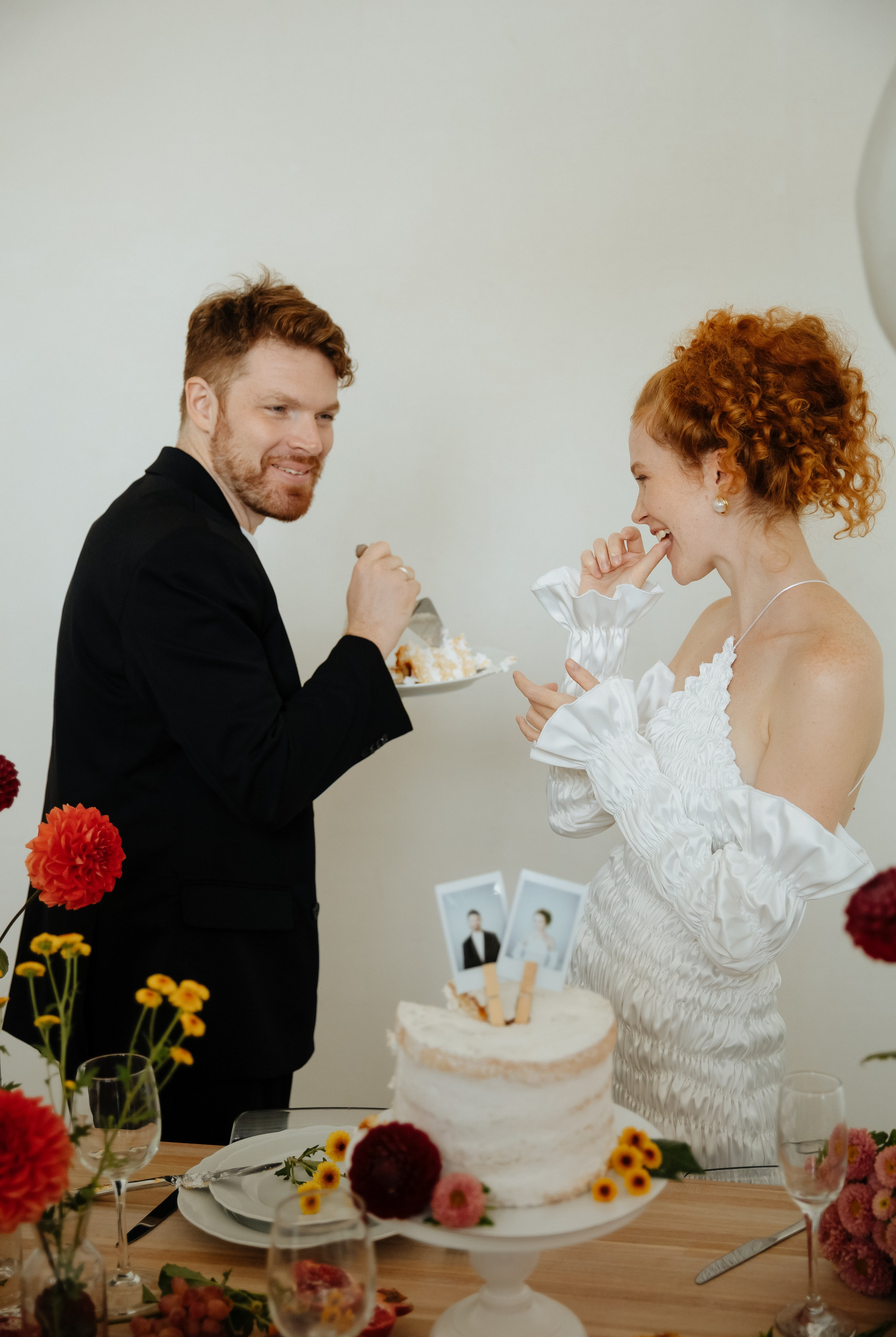 WEDDING and love story