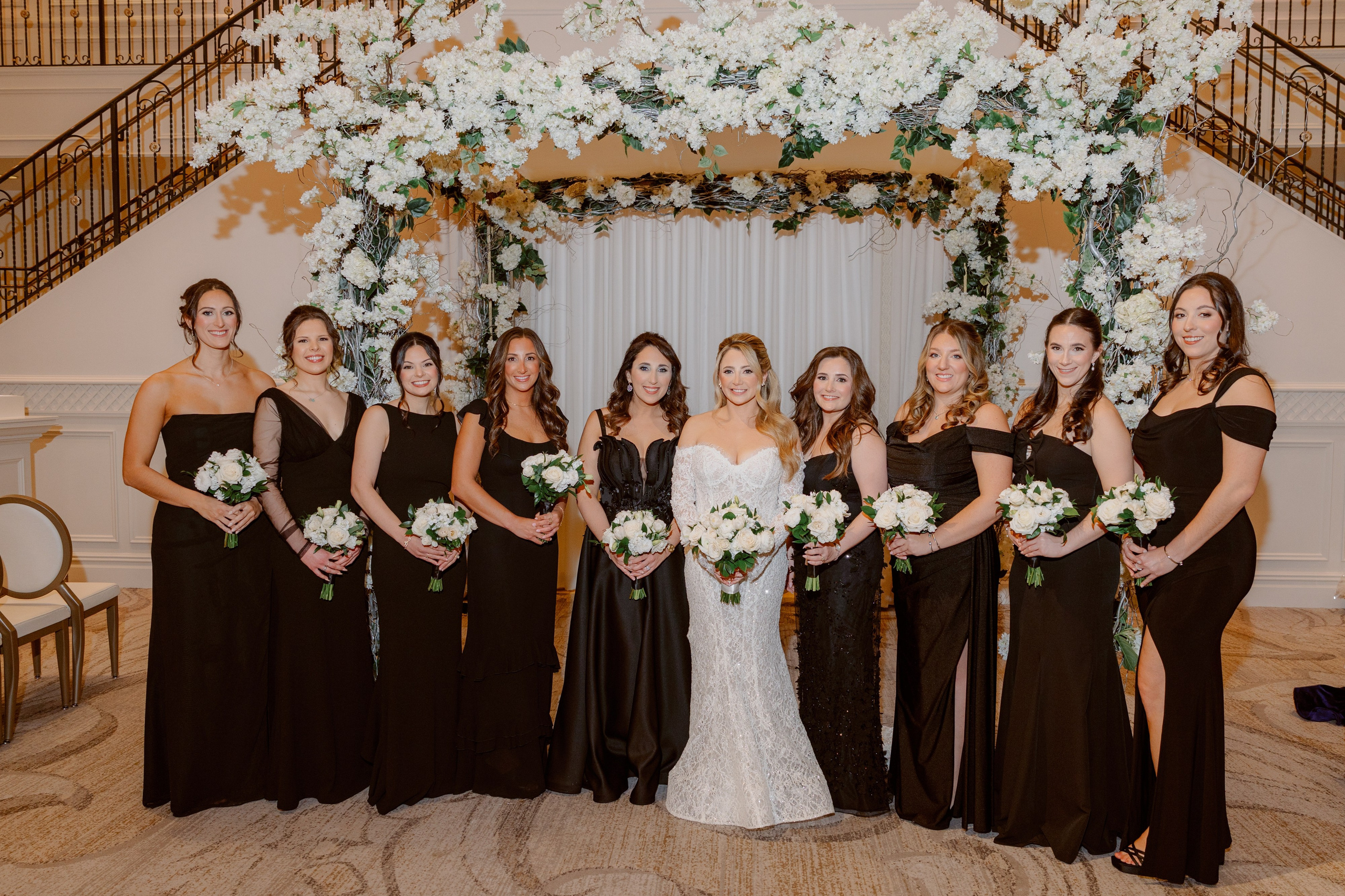 Heather and Michael. Wedding photographer and videographer New York | New Jersey