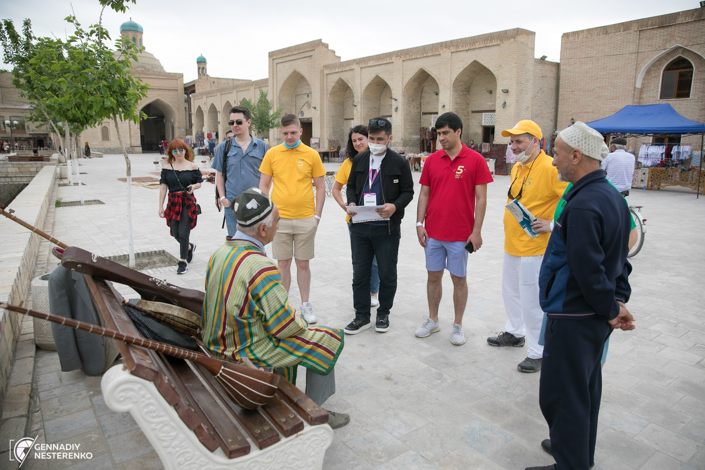 Dolores тур. агентство. Профессиональная Фото-Видео Студия Геннадия Нестеренко | Ташкент и Весь Узбекистан