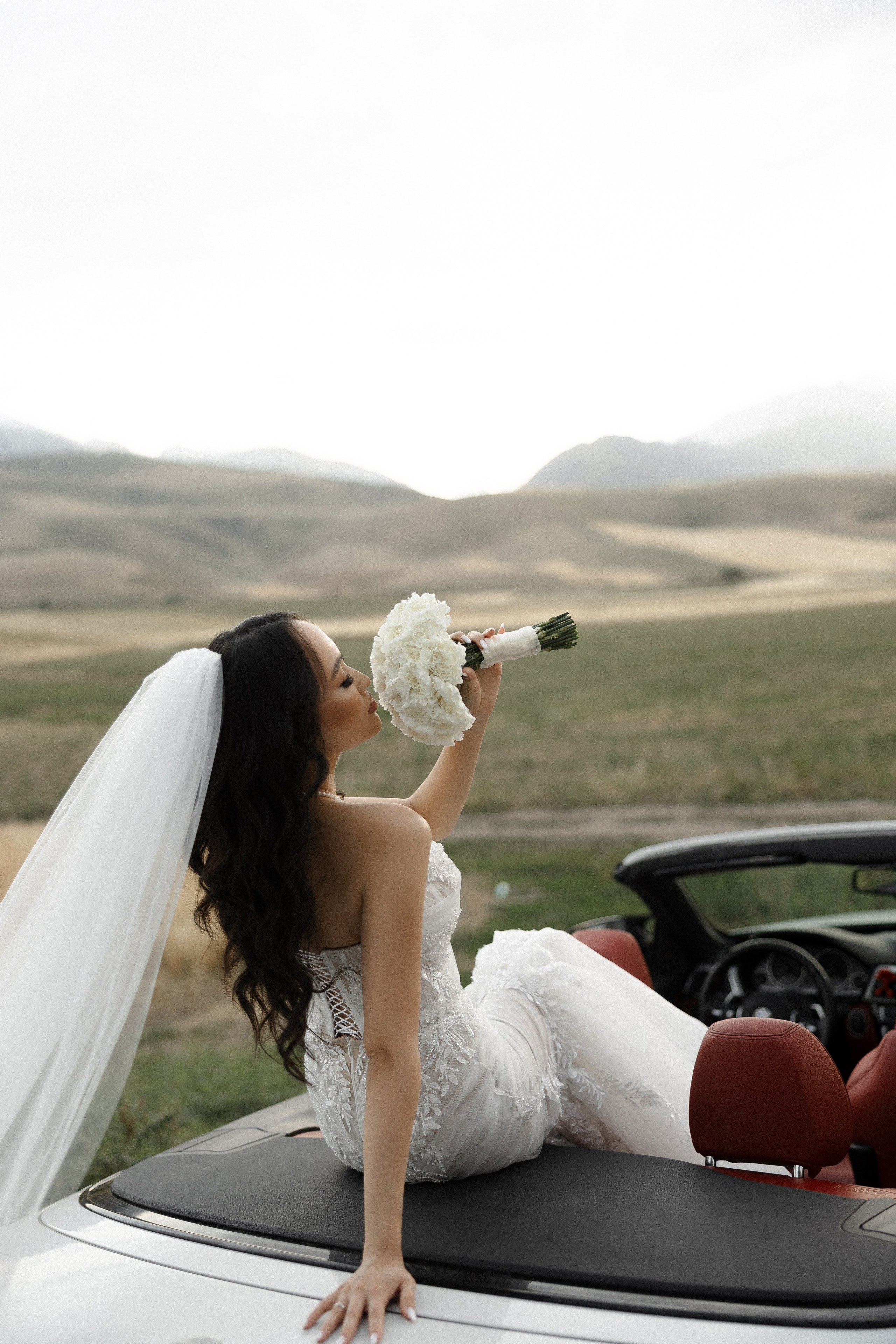 Максат и Самара. Азимжан Нуритдинходжаев — свадебный фотограф