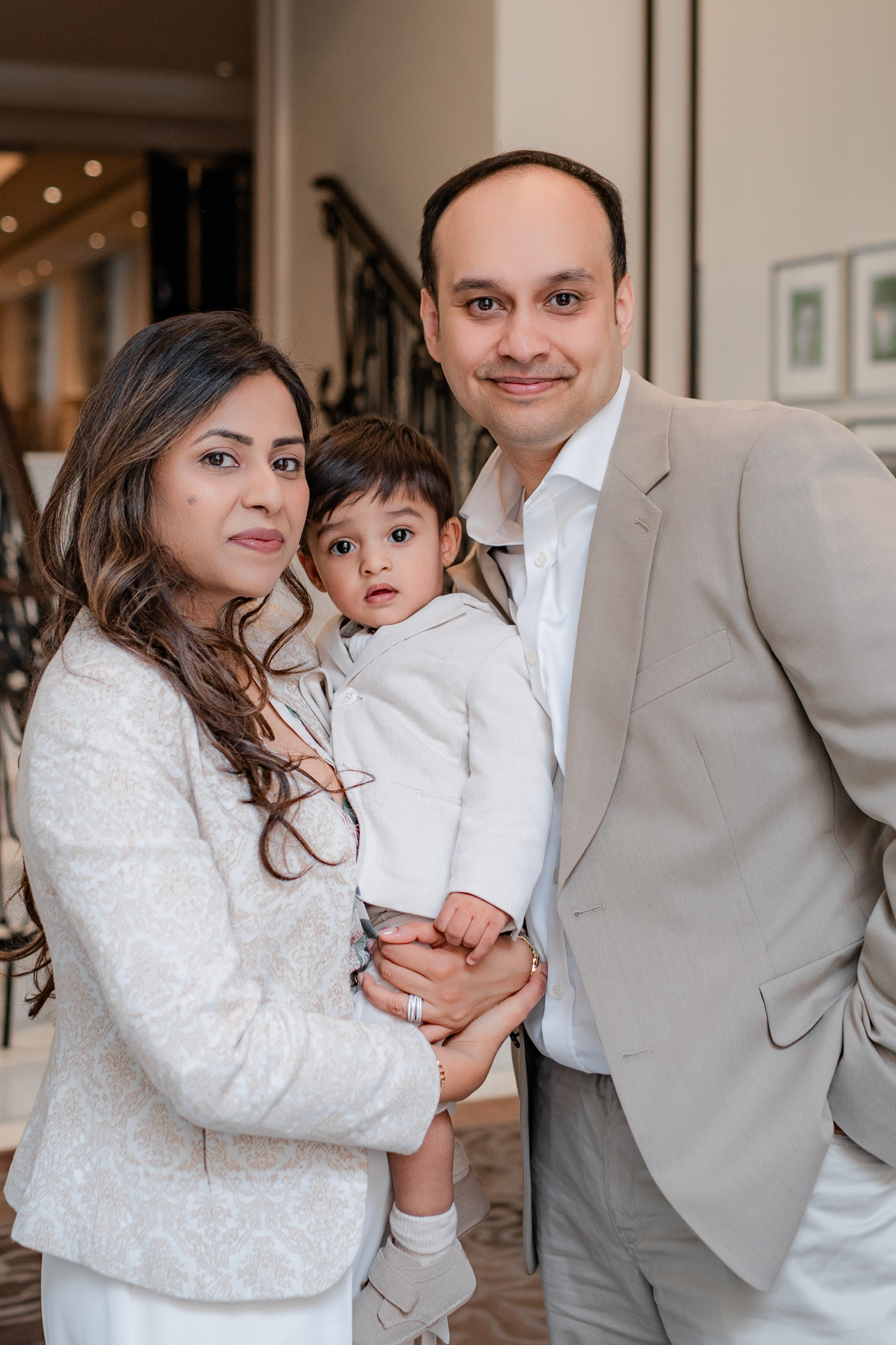 One Year Birthday. Tonya Kyrylenko photographer in London