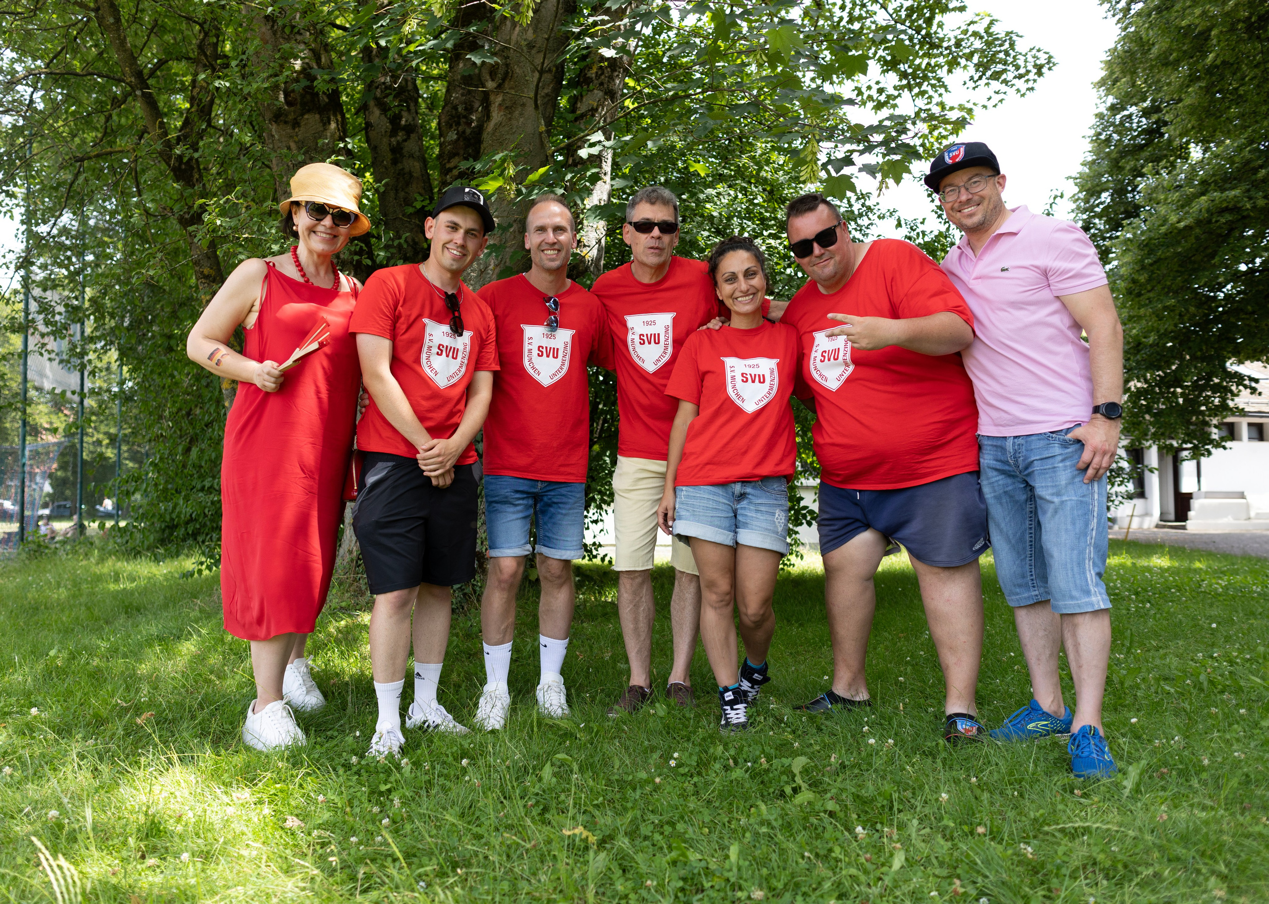 Fußball Meisterschaft. Photographer in Munich