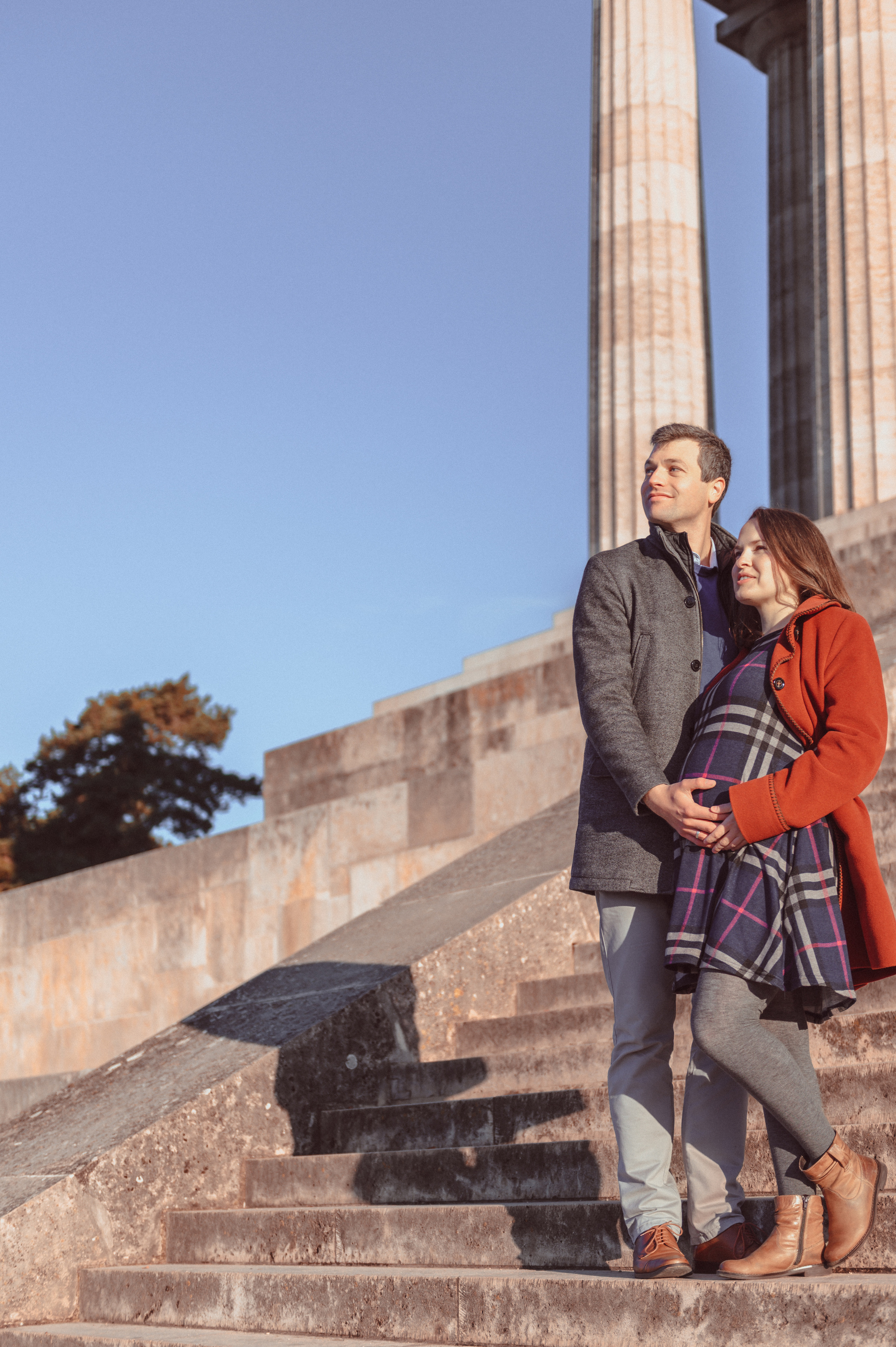 Mein Portfolio: Schwangerschaft. Lily Walter | Hochzeitsfotografin Regensburg | München