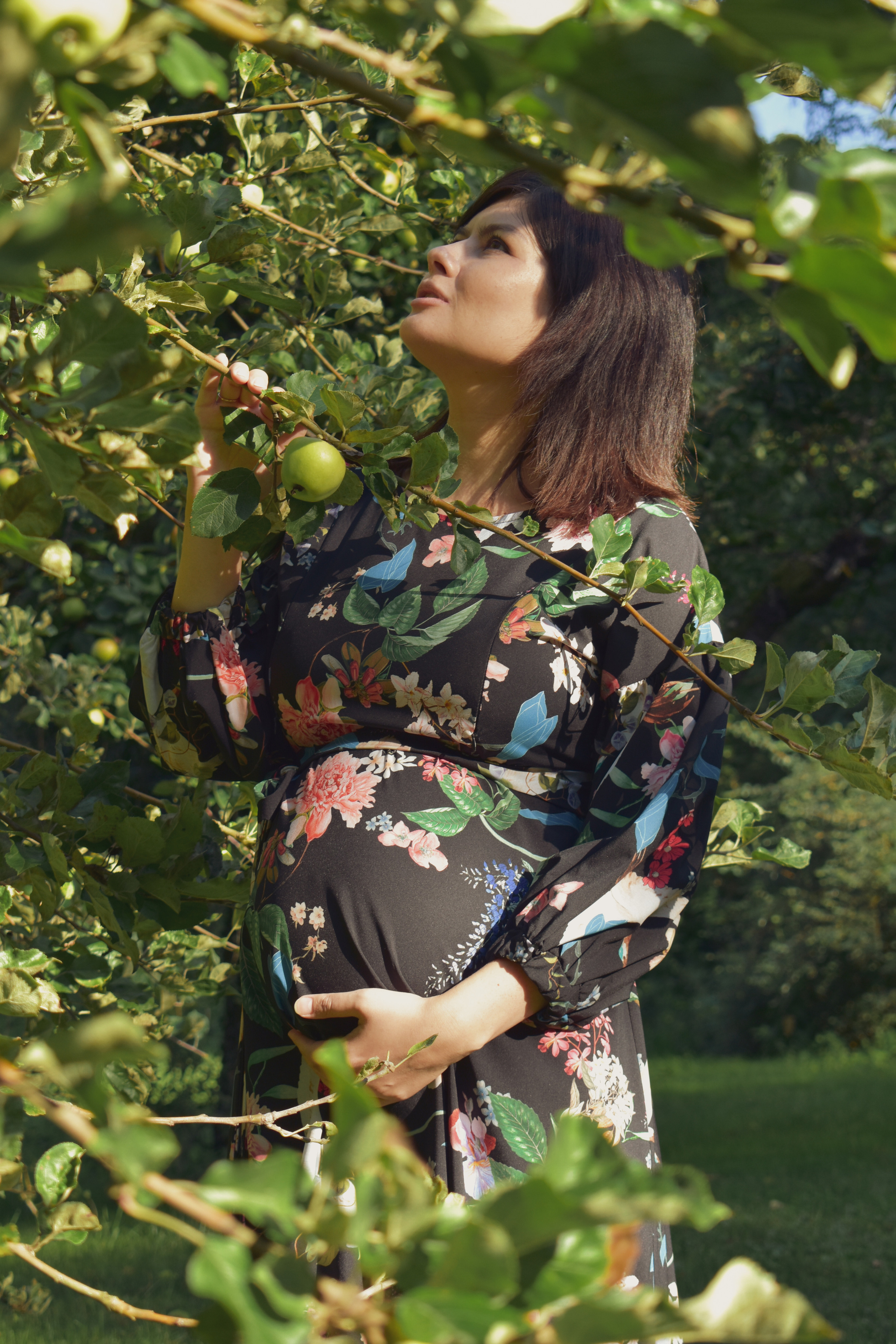 Mein Portfolio: Schwangerschaft. Lily Walter | Hochzeitsfotografin Regensburg | München