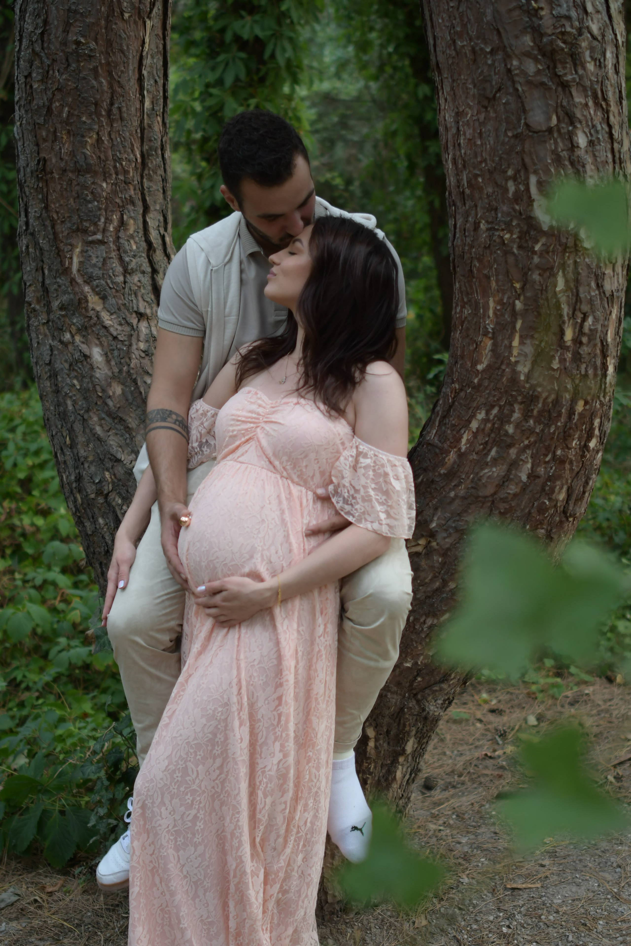 Love story. Photographer in Sofia Irina Shadurskaya
