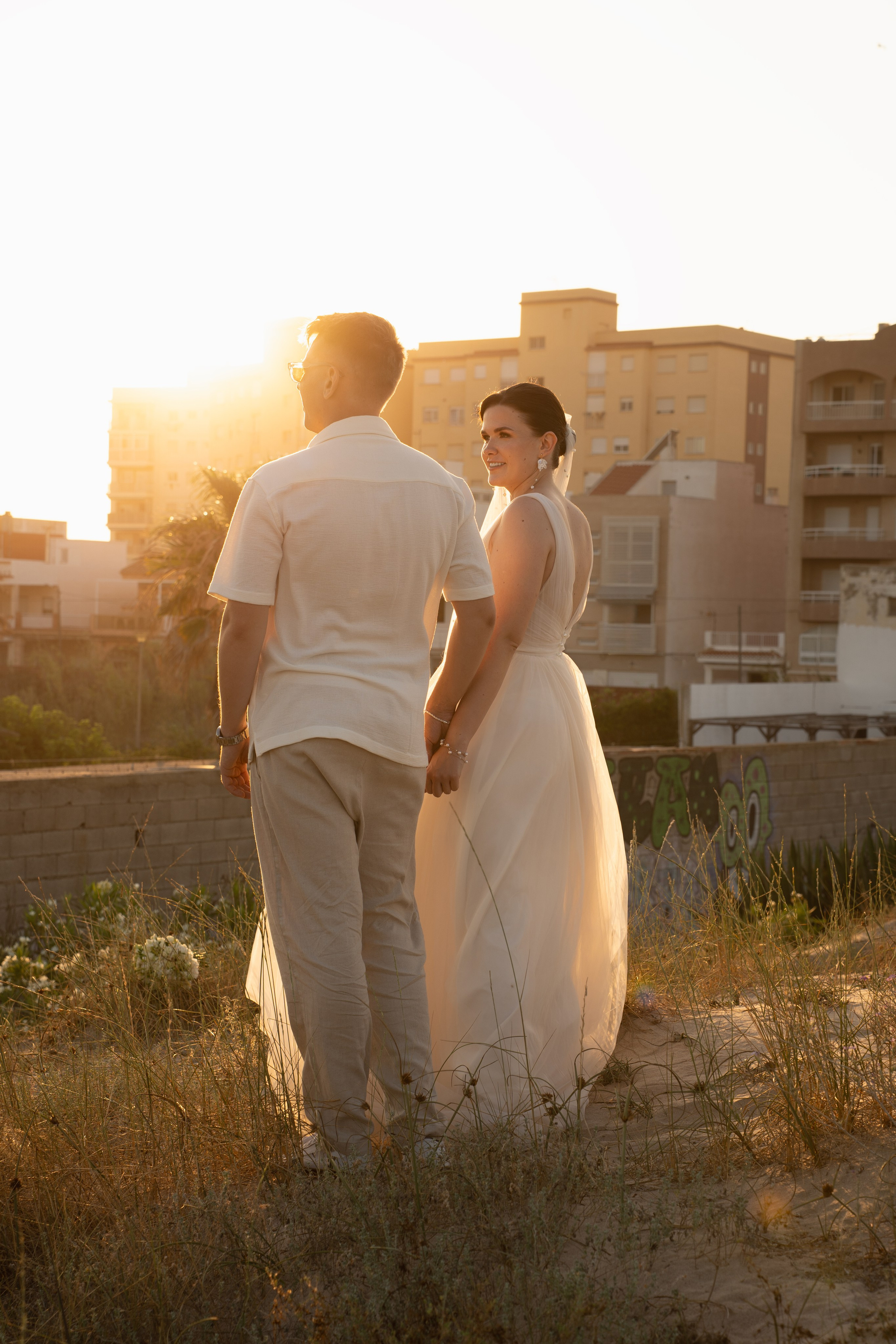 Andrey & Daniella. Свадебный и портретный фотограф в Валенсии Дмитрий Леонов