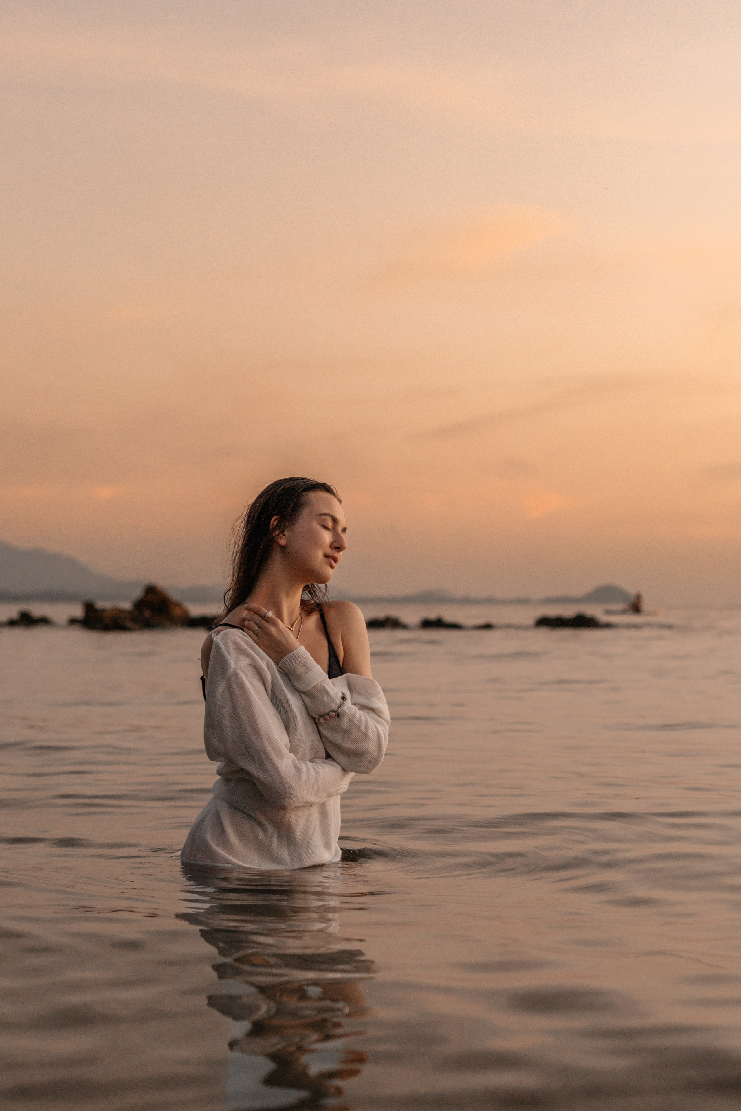 Пляж Laem Yai. Фотограф на Самуи — Фотосессия на Самуи — Фотограф Ксения Шумейко