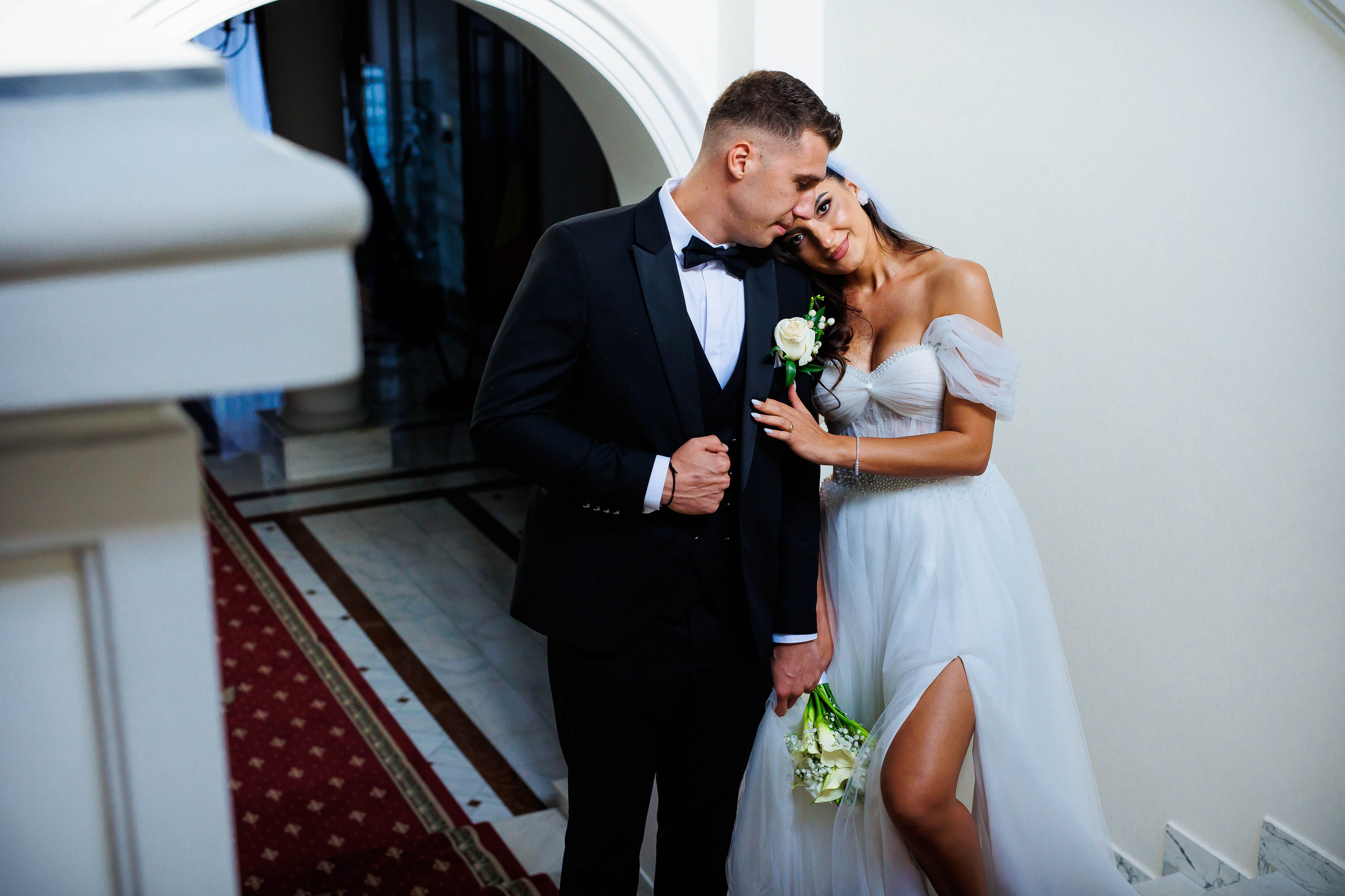 Shooting Foto Nunta. Dream Studio Galați – ședințe foto profesionale pentru familie, portrete și evenimente