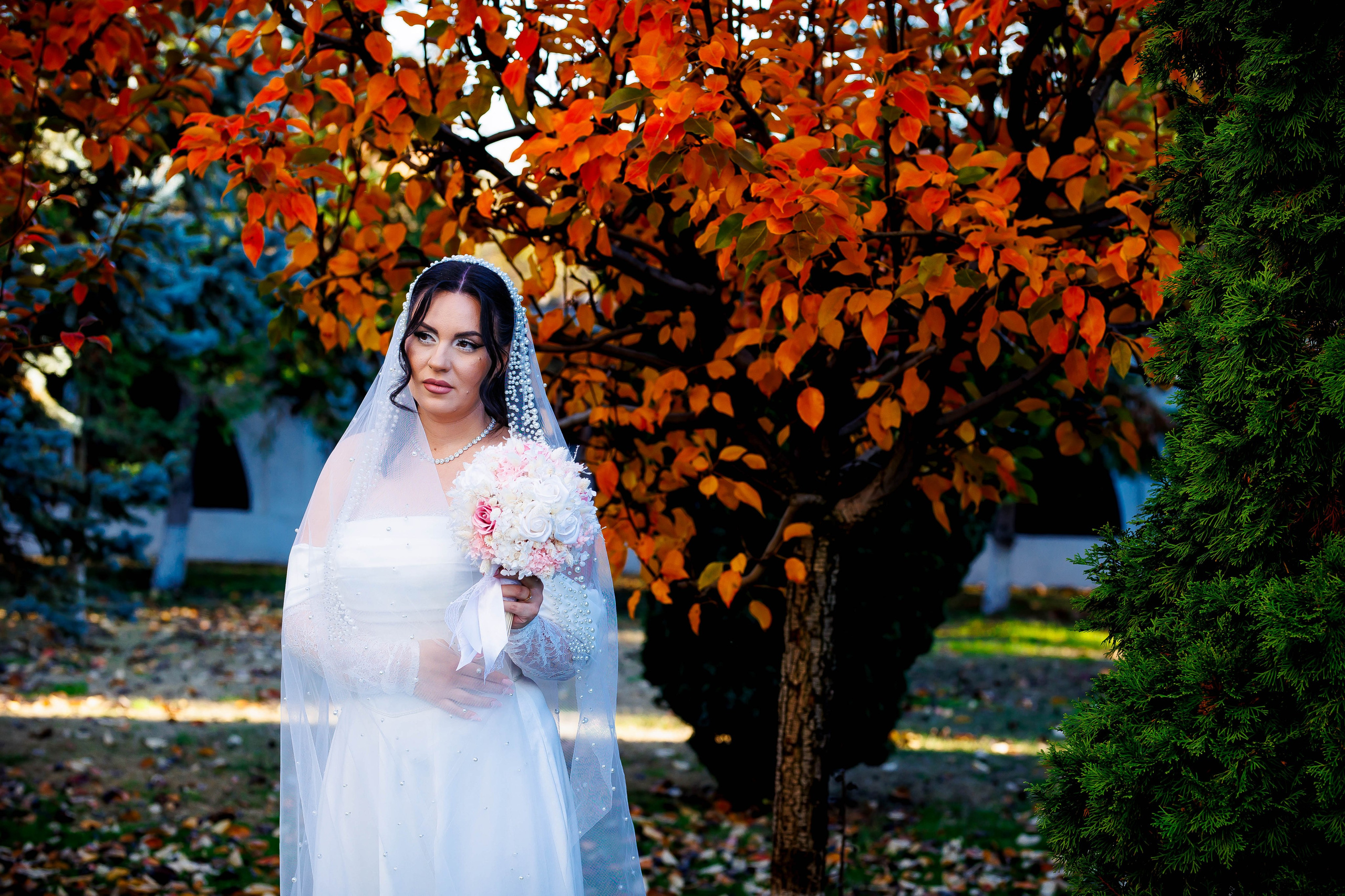 Shooting Foto Nunta. Dream Studio Galați – ședințe foto profesionale pentru familie, portrete și evenimente