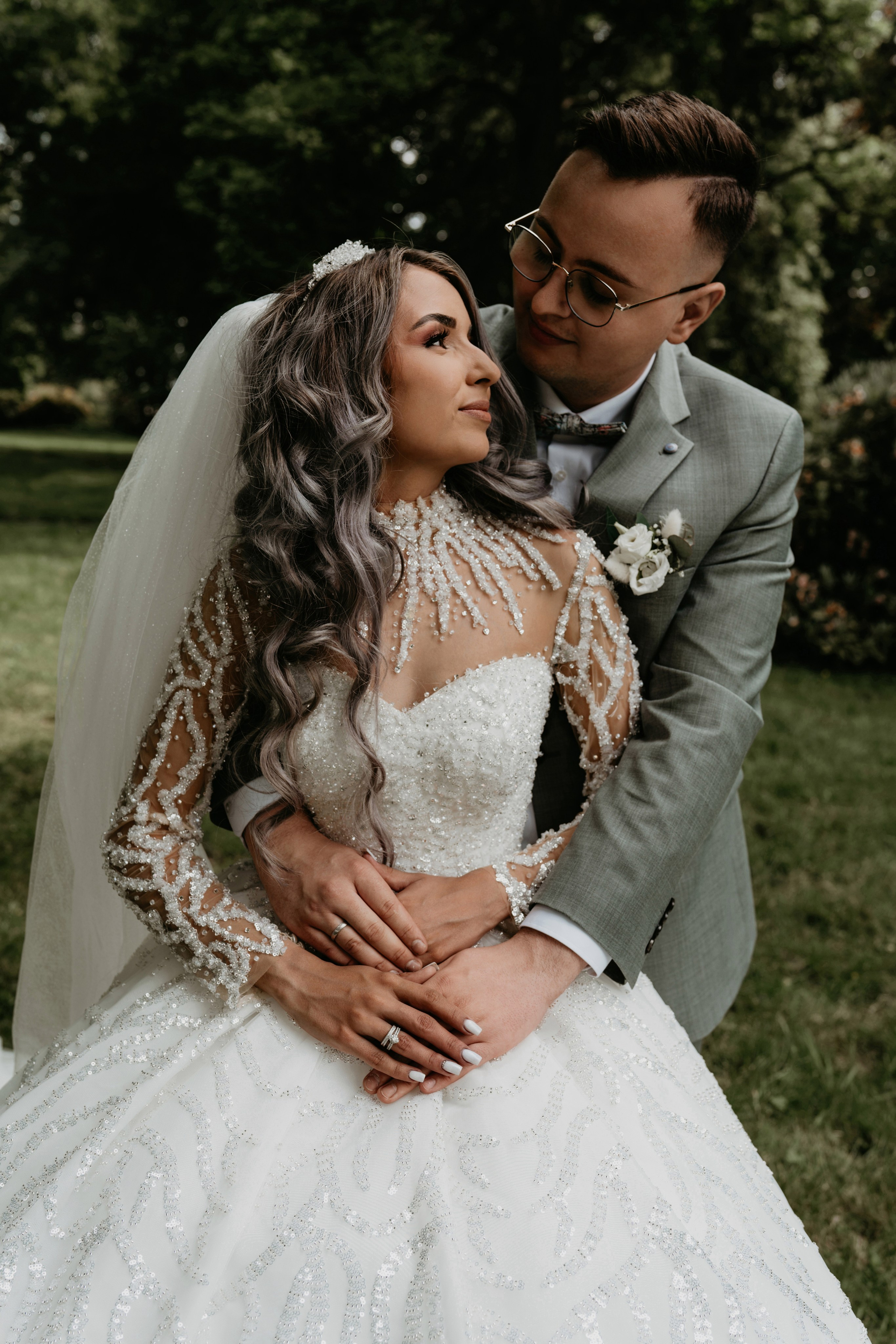 Hochzeit von Xenia & Eric