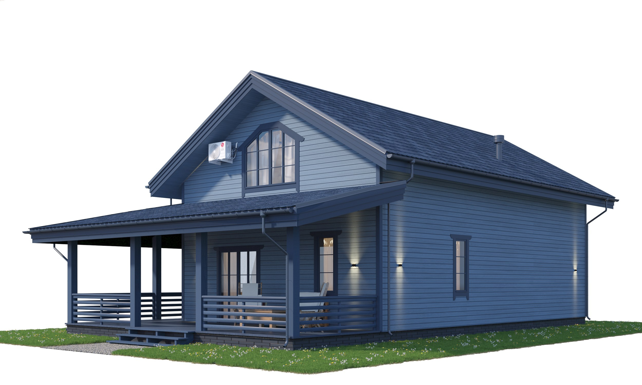 Вариант-2. Дизайн и визуализация