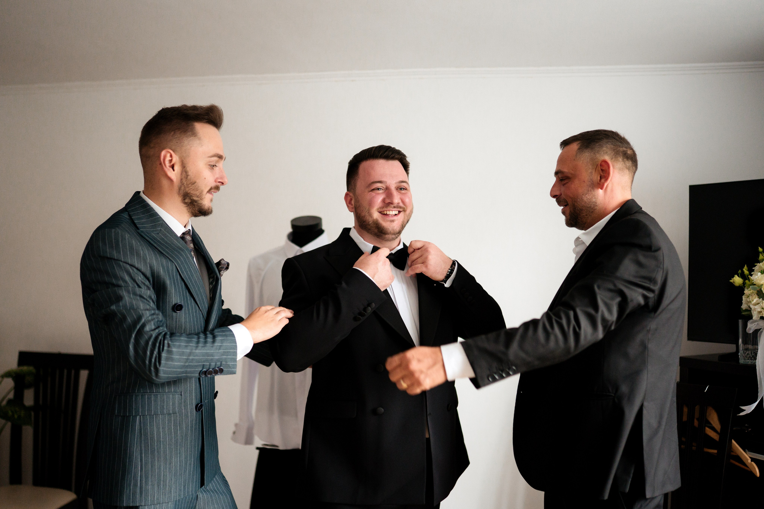 Nuntă Raluca & Ionuț. Acasa