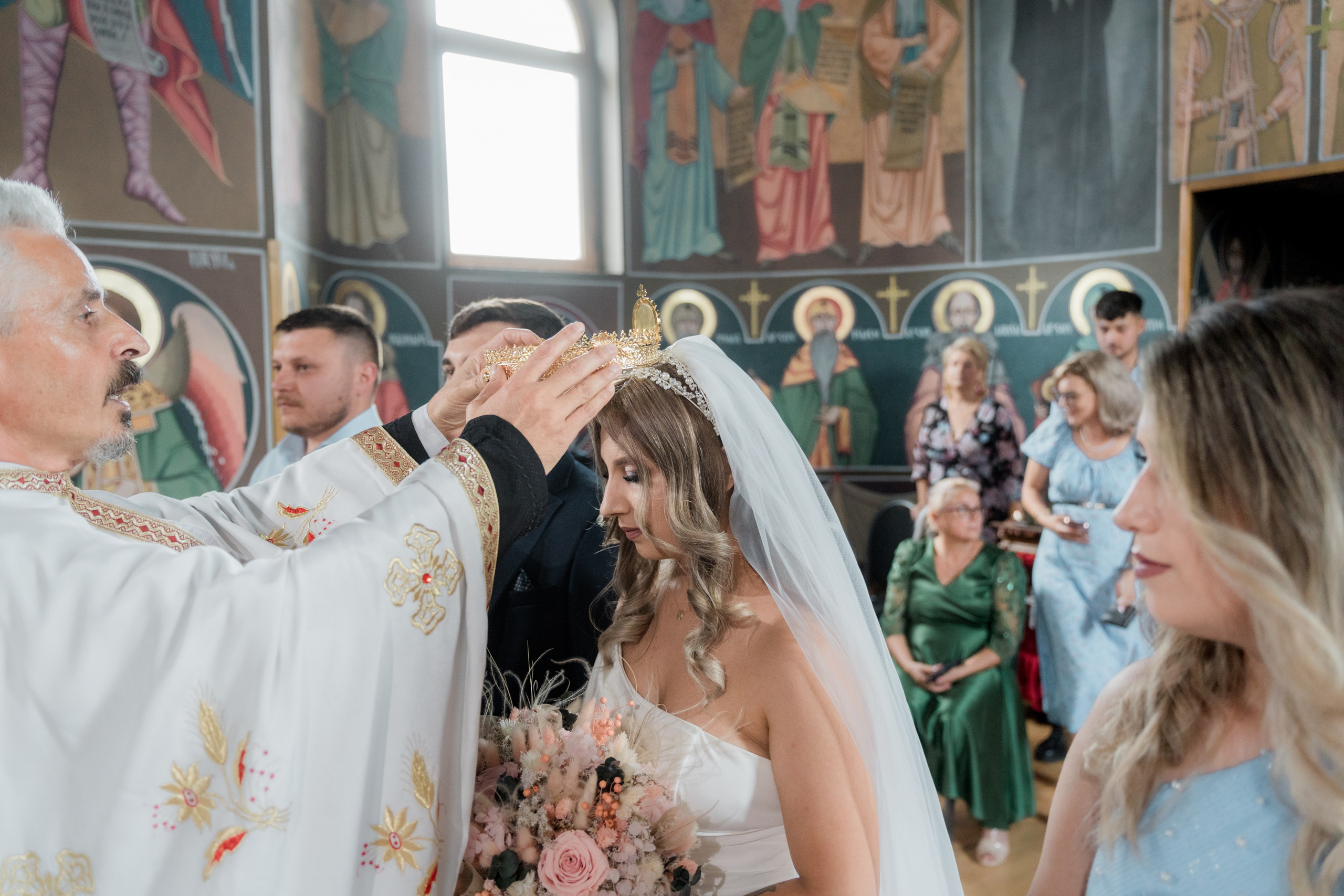 Ana-Maria and Adelin’s Wedding