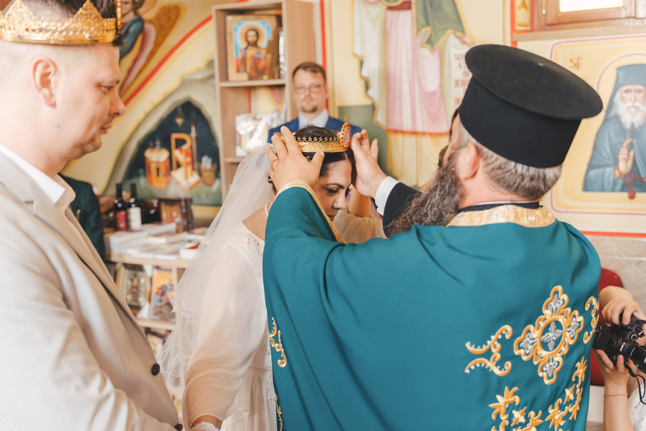 Adriana And Tiberiu`s Wedding