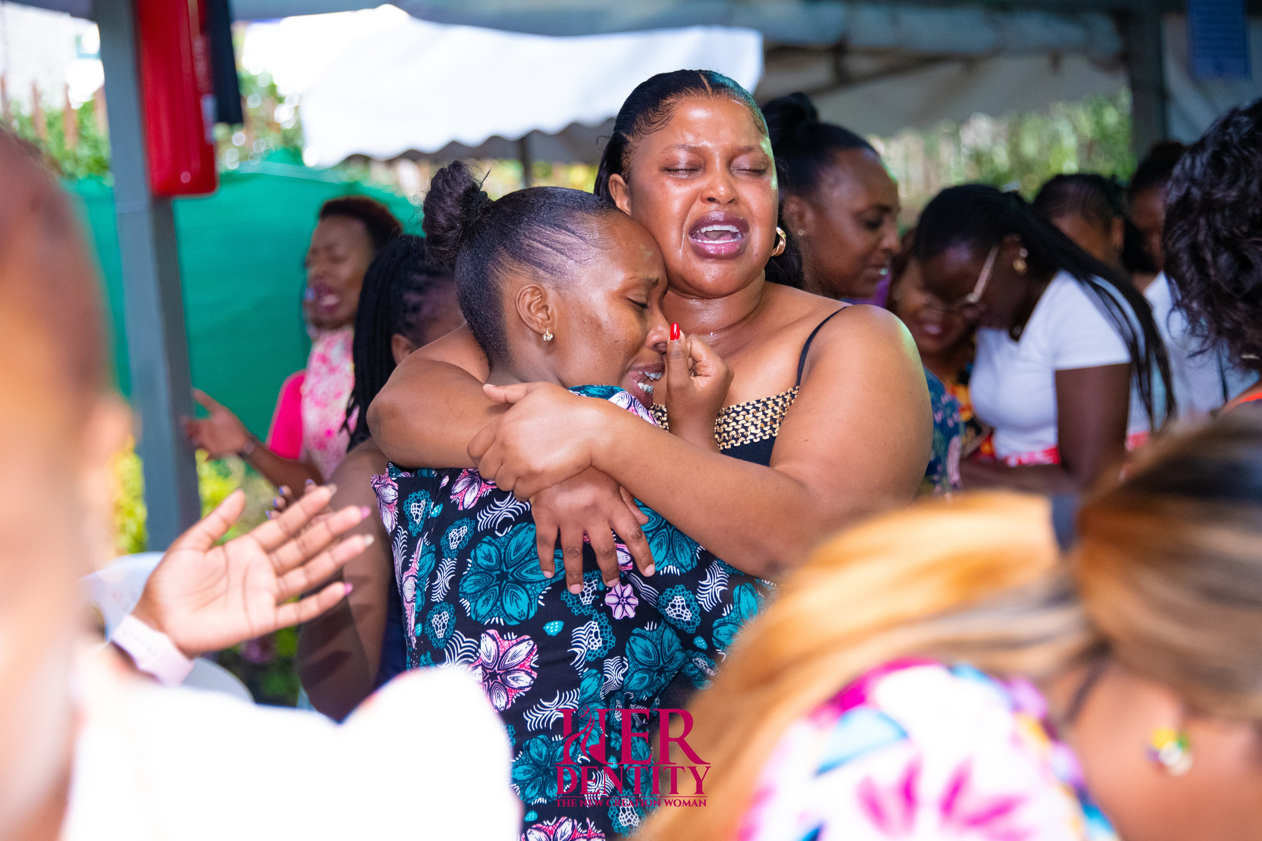 LADIES MINISTRY. Pastor Morris