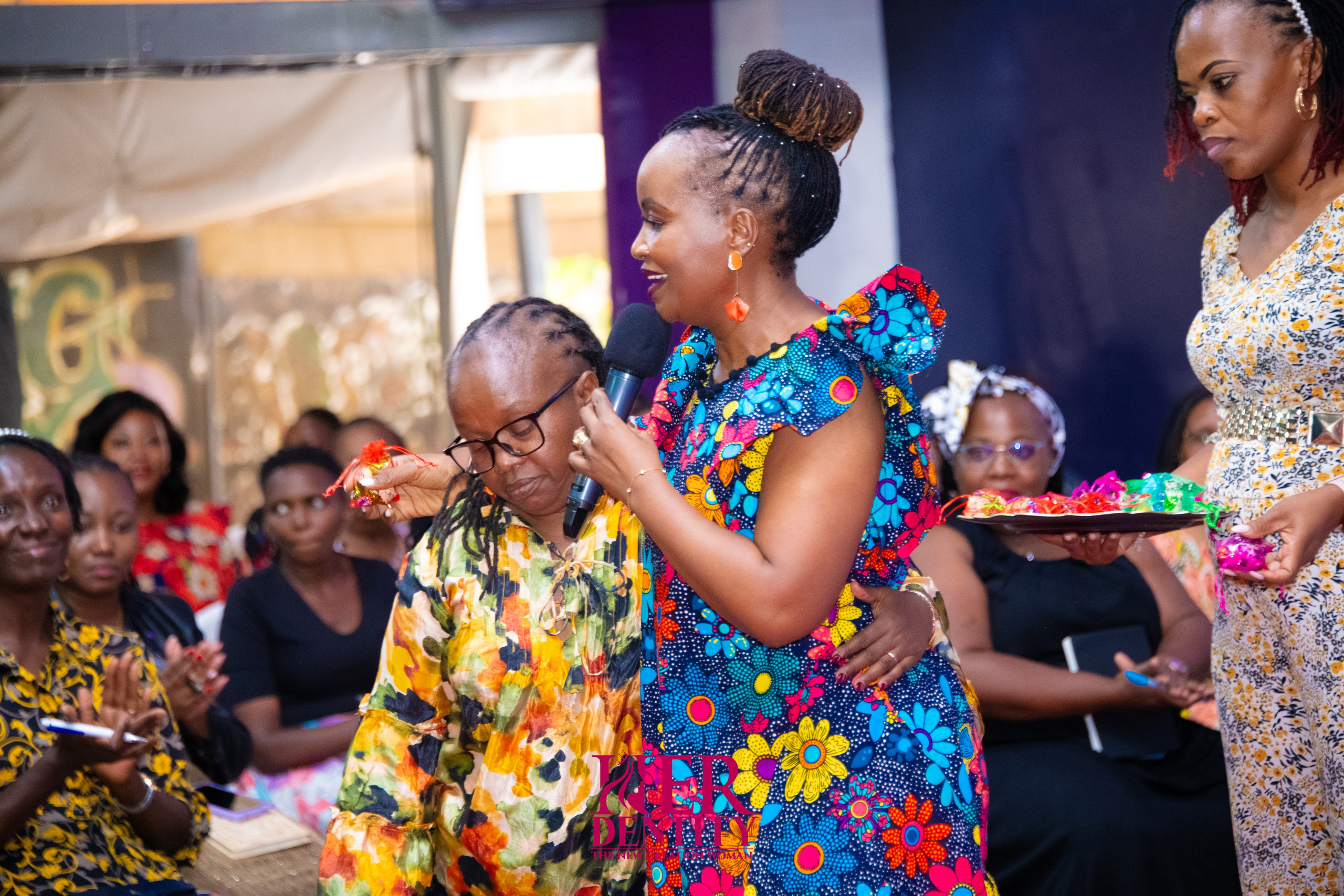 LADIES MINISTRY. Pastor Morris