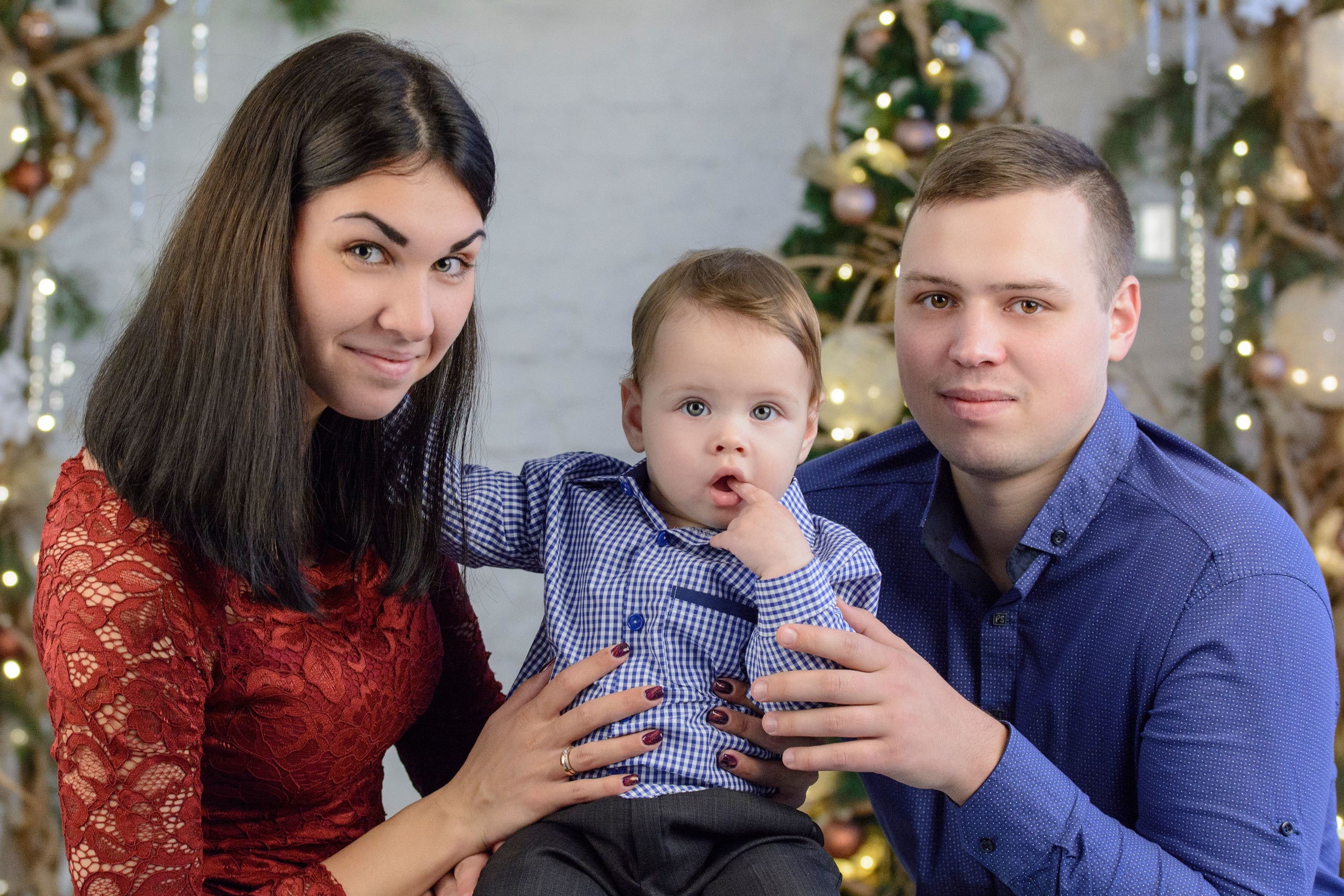 Студийное фото. Свадебный и семейный фотограф в Даугавпилсе Павел Граблёнов
